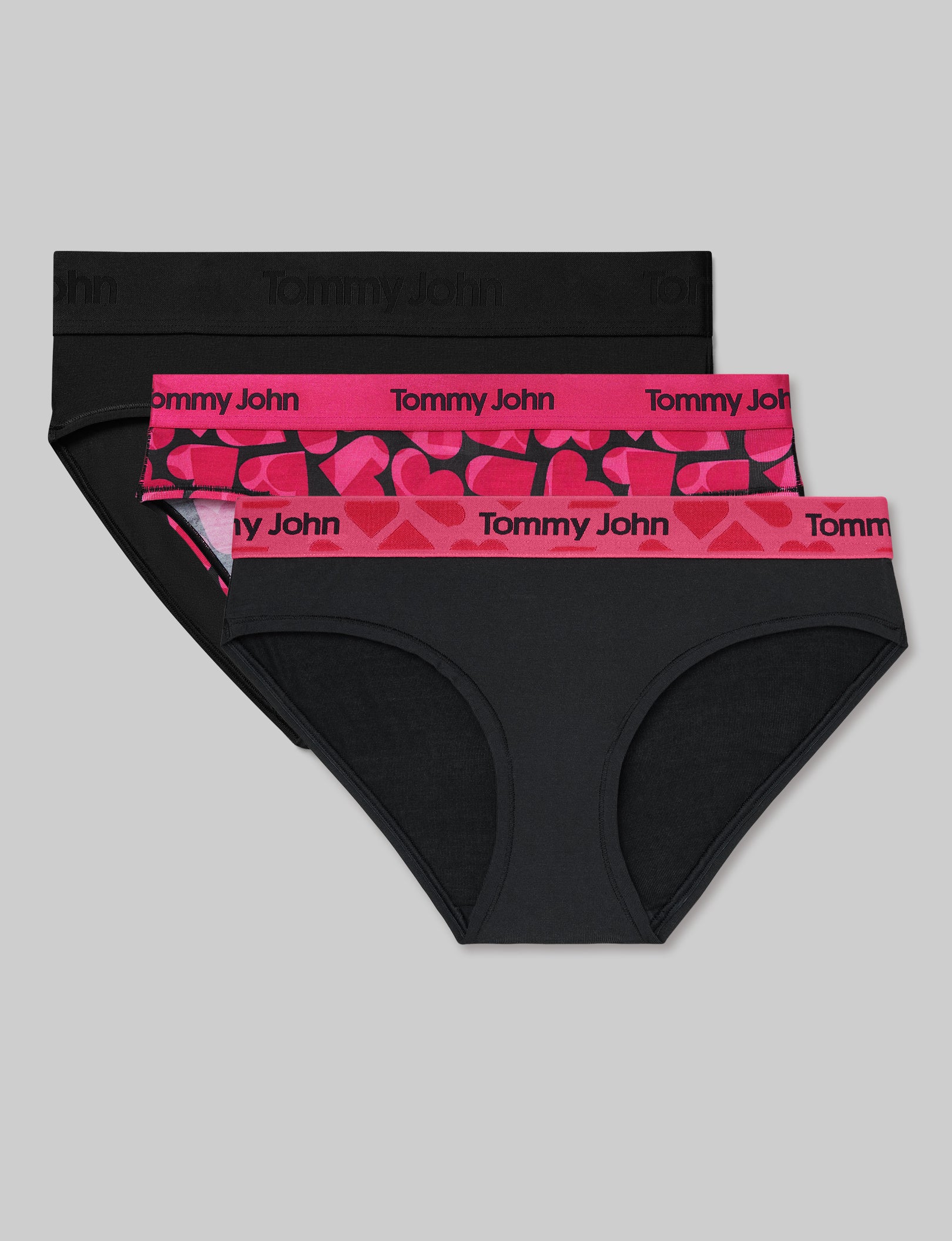 Women's Second Skin Brief (3-Pack)