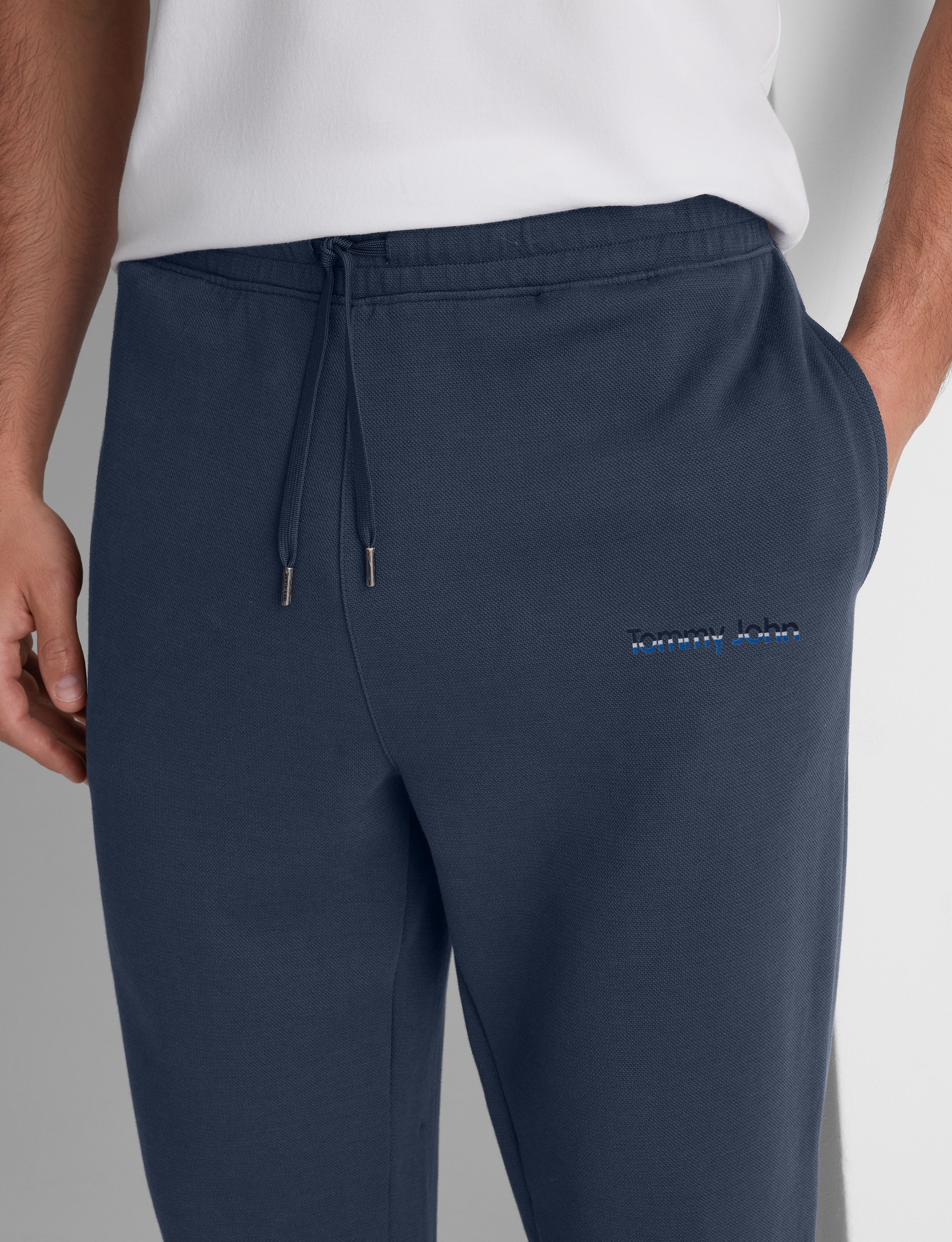 Varsity Stripe Jogger