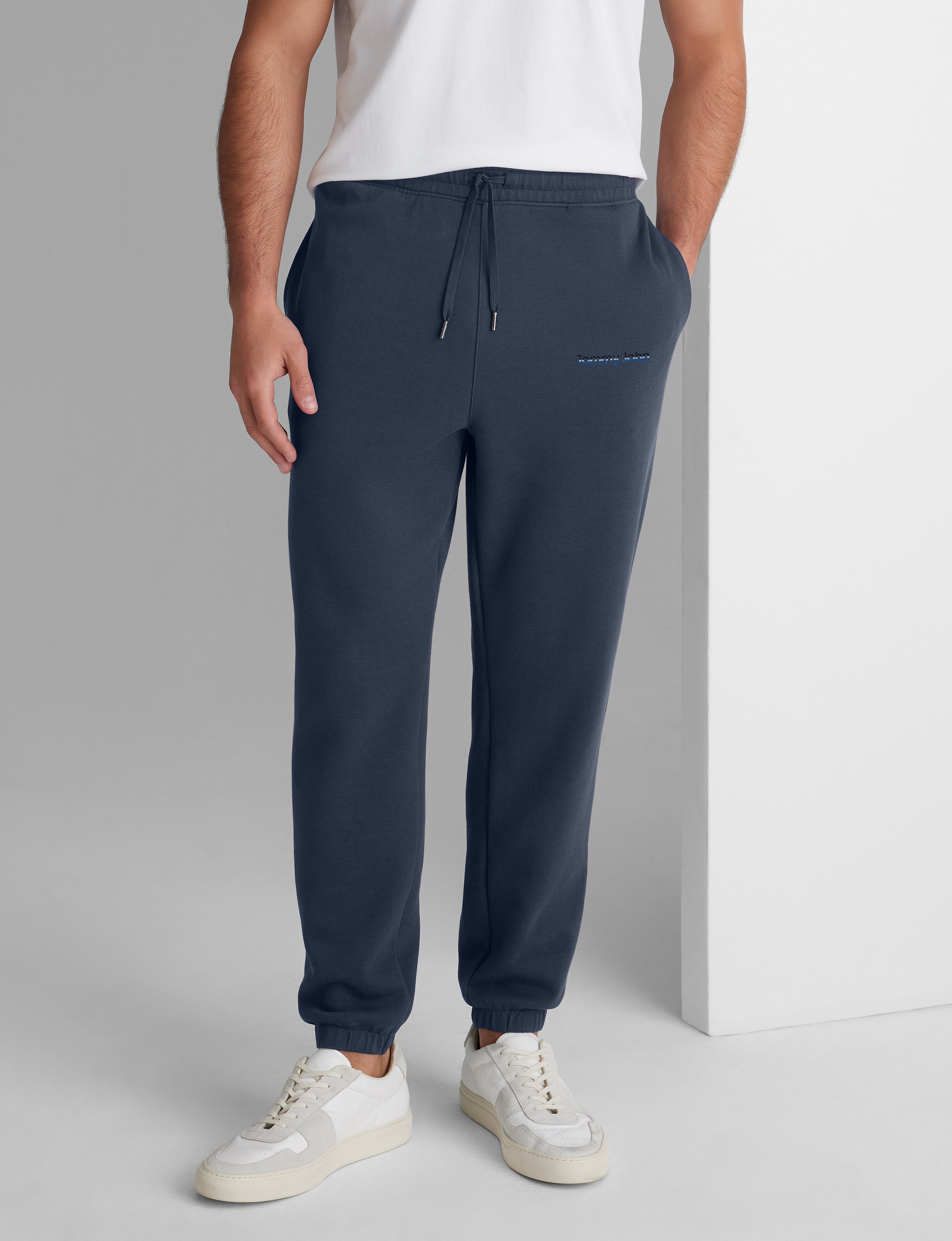 Varsity Stripe Jogger