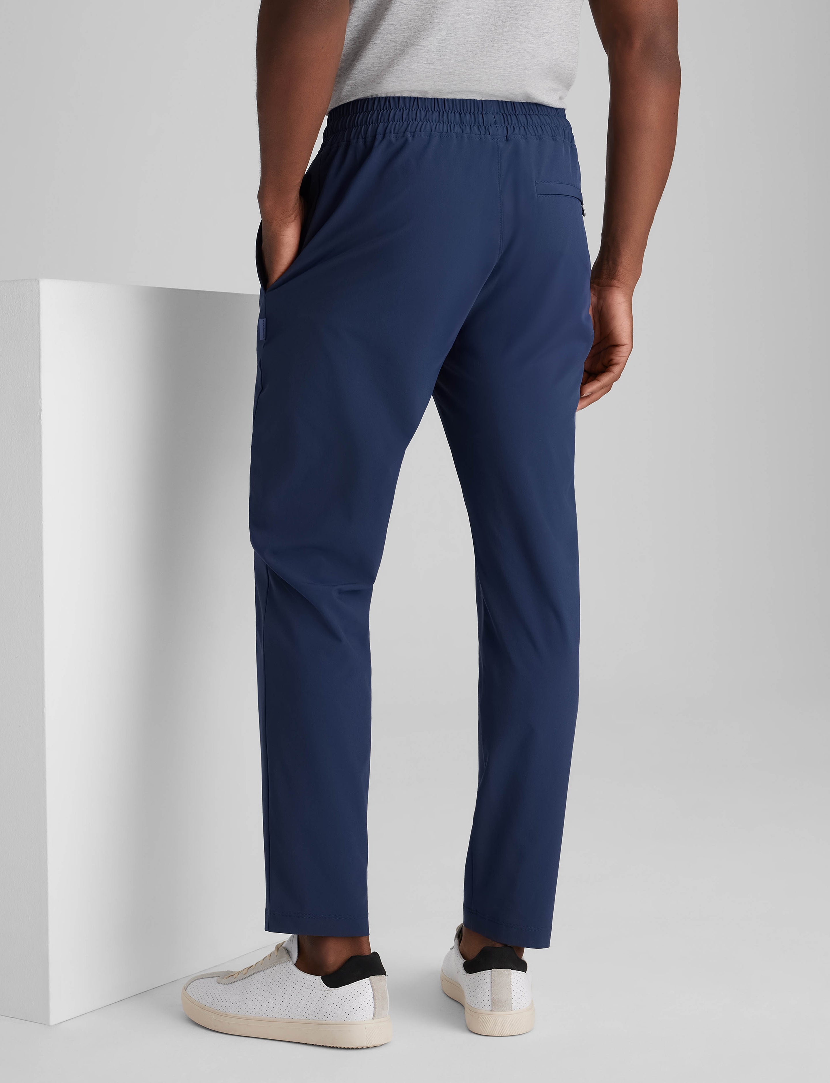 Luxe Traveler Woven Pant