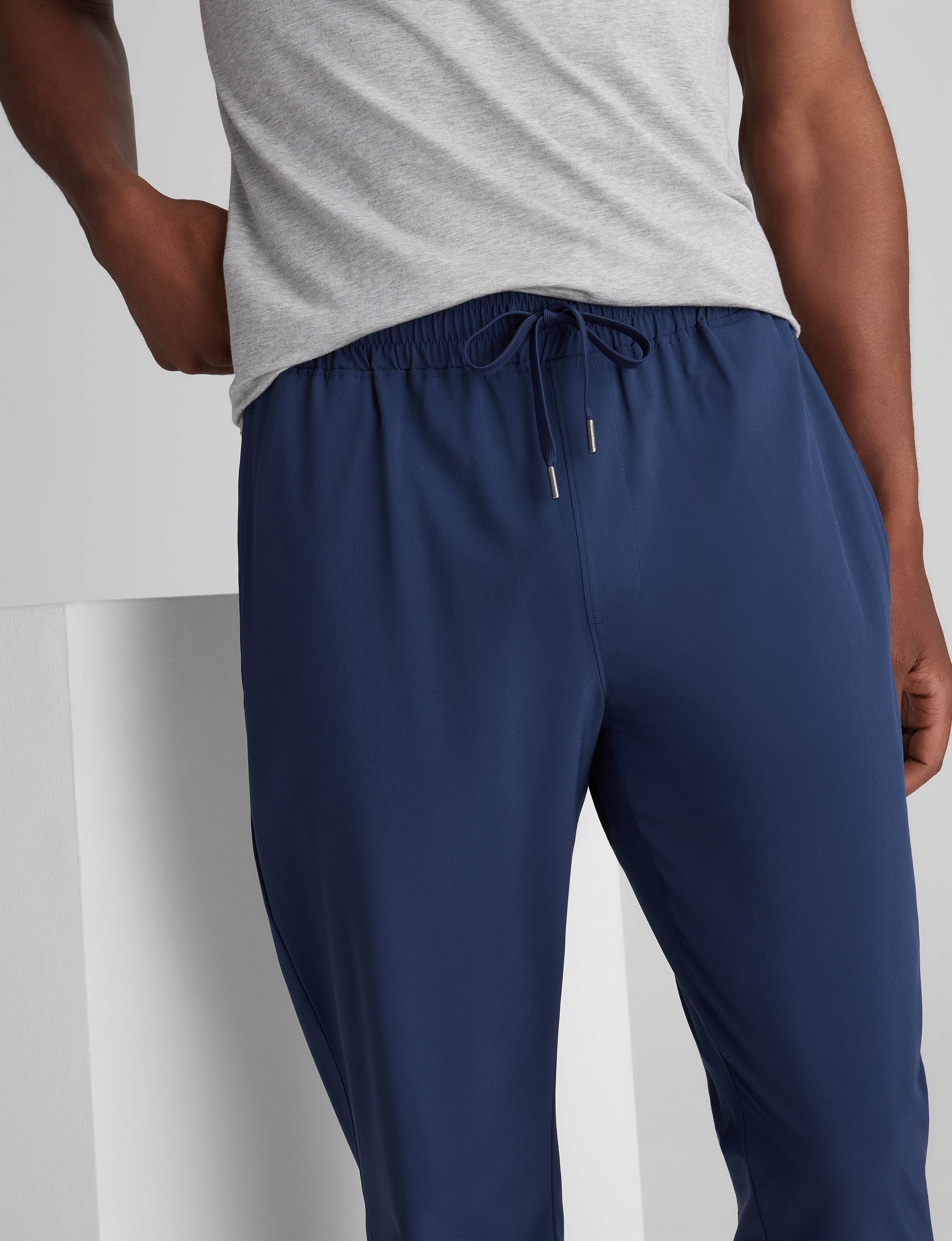 Luxe Traveler Woven Pant