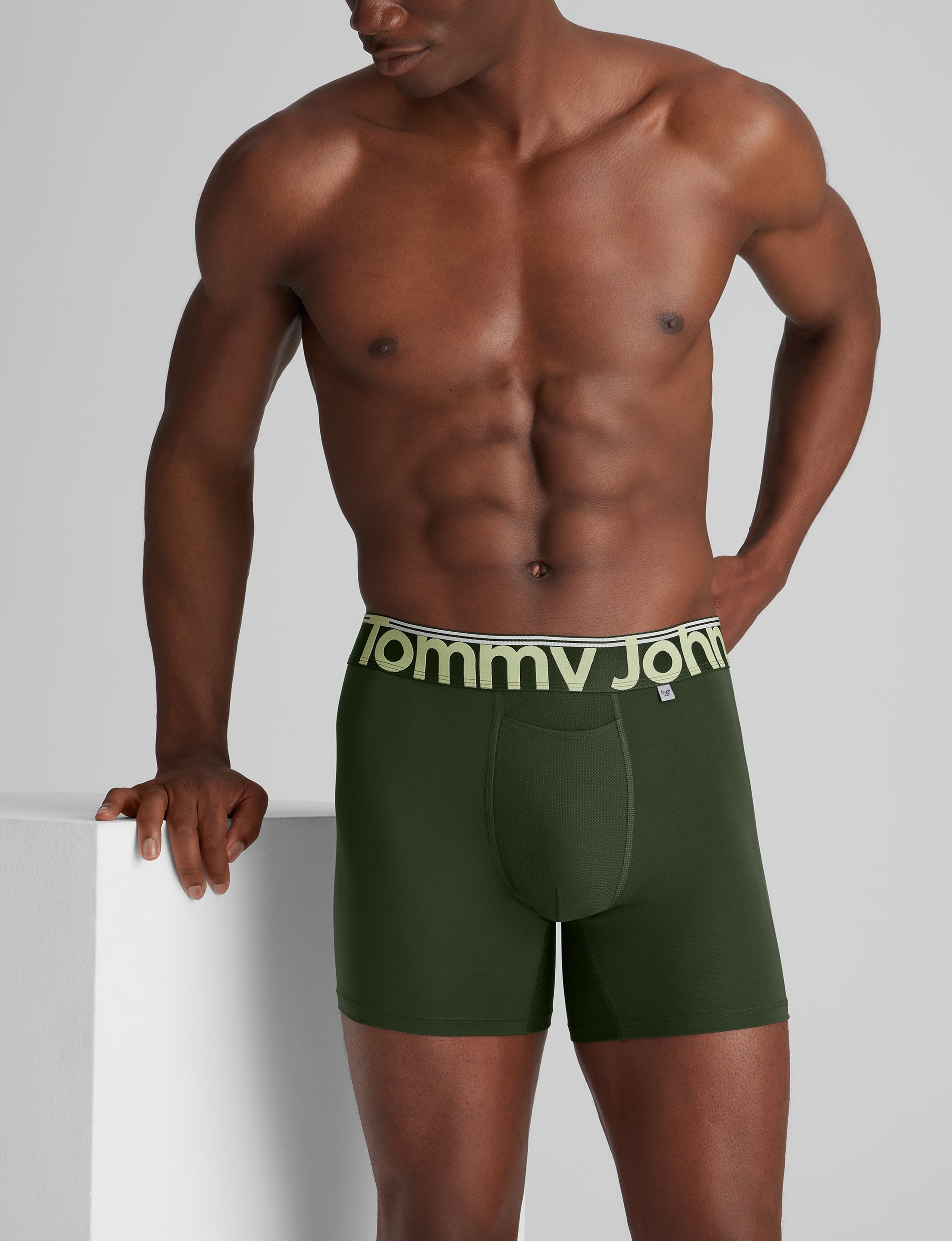 360 Sport Trunk 4"