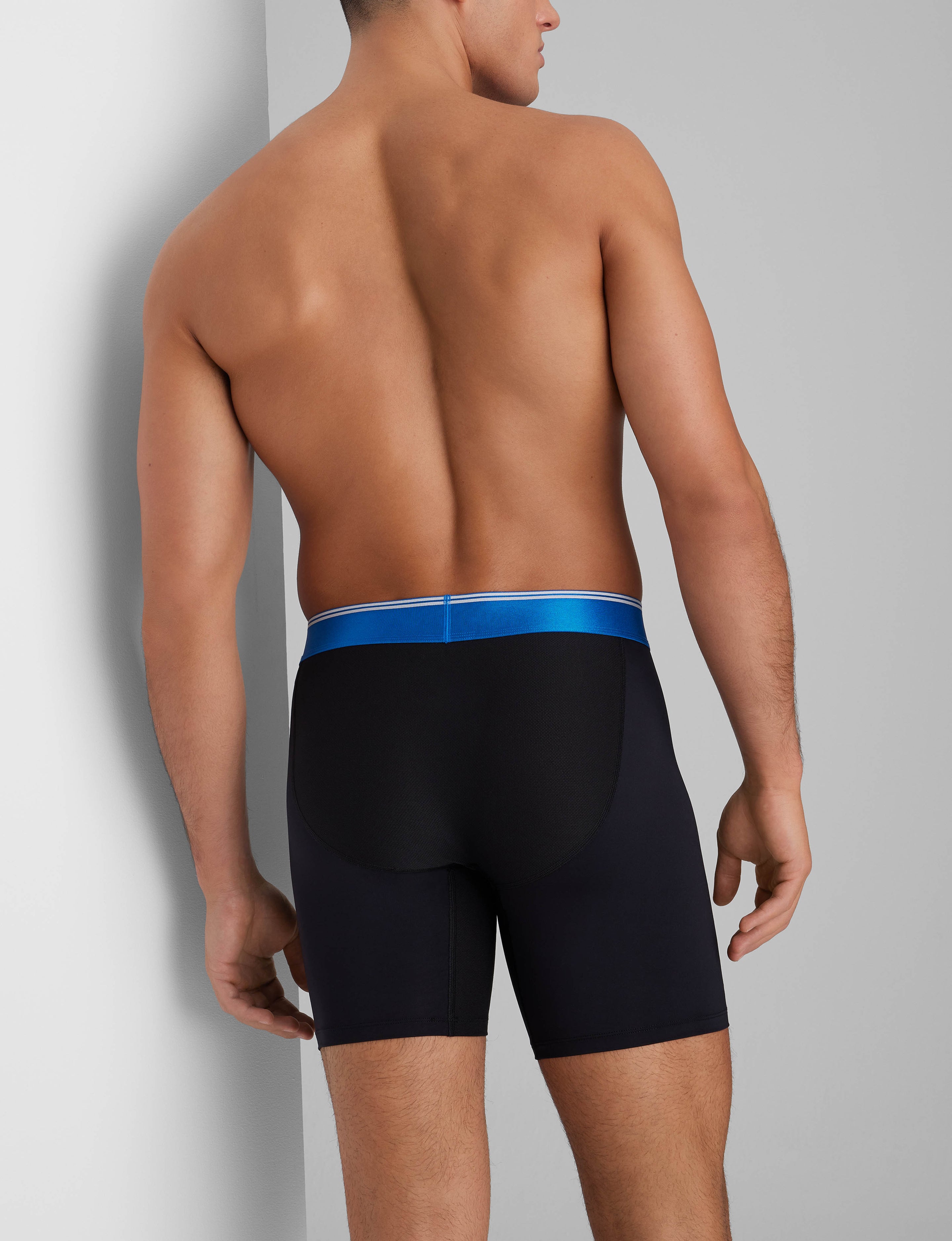 360 Sport Mid-Length Boxer Brief 6"