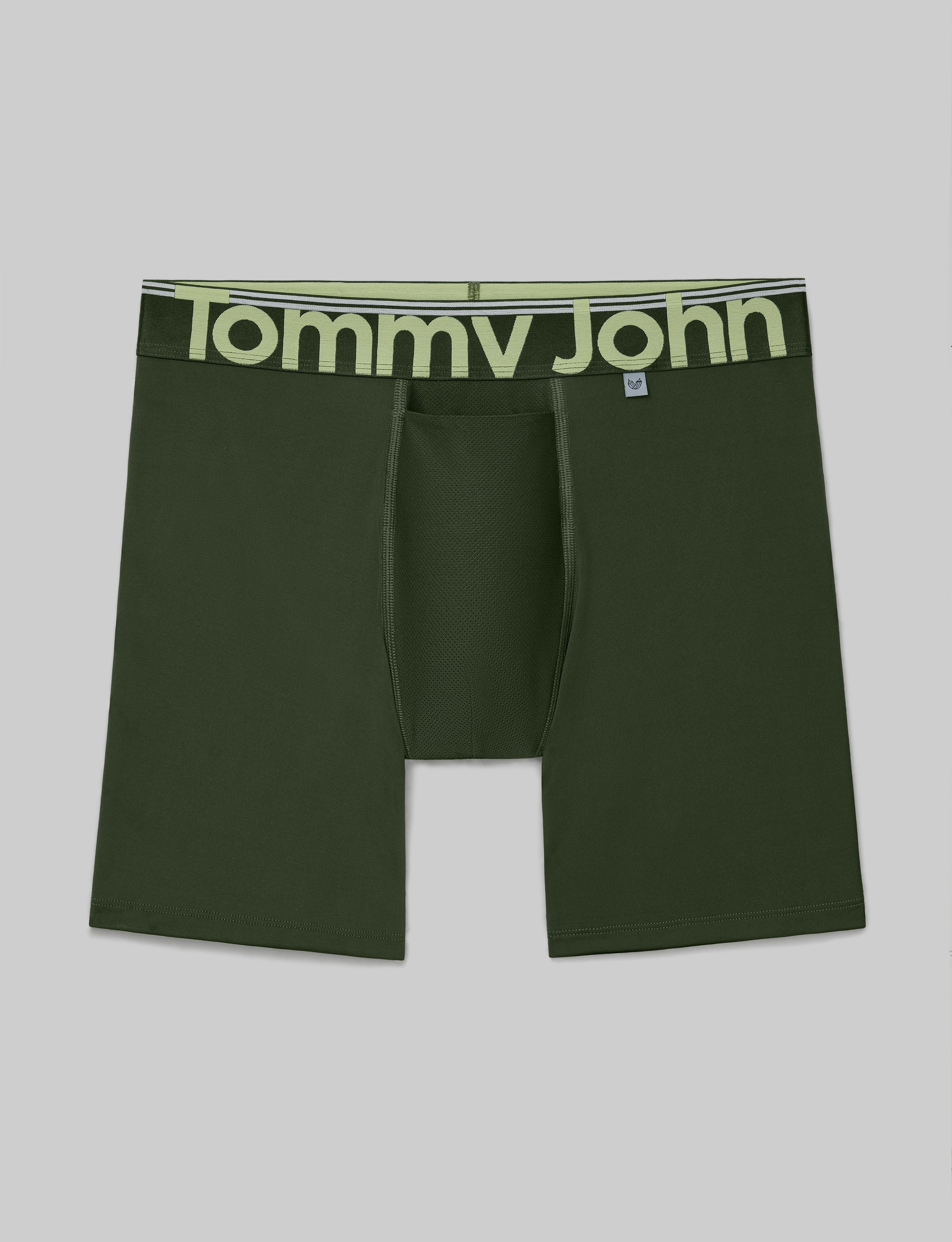 360 Sport Mid-Length Boxer Brief 6"