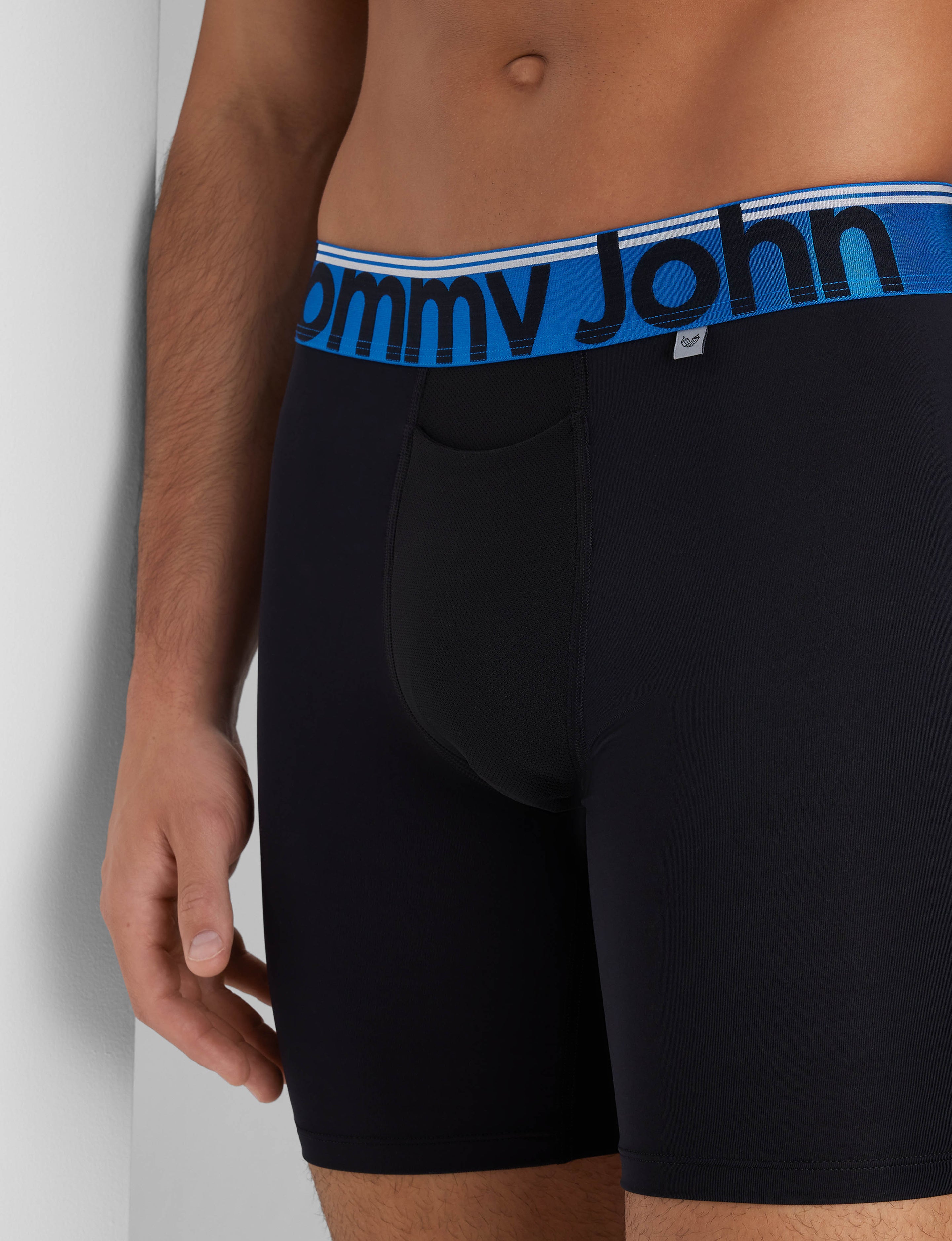 360 Sport Boxer Brief 8"