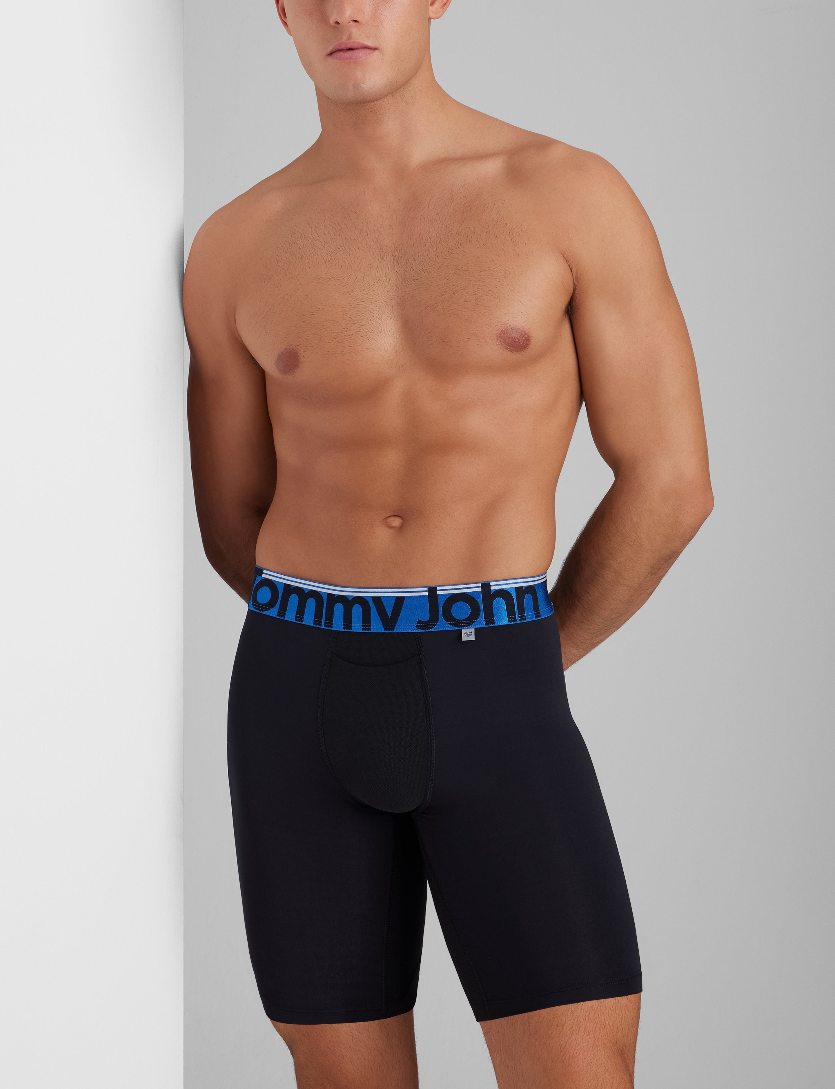 360 Sport Boxer Brief 8"