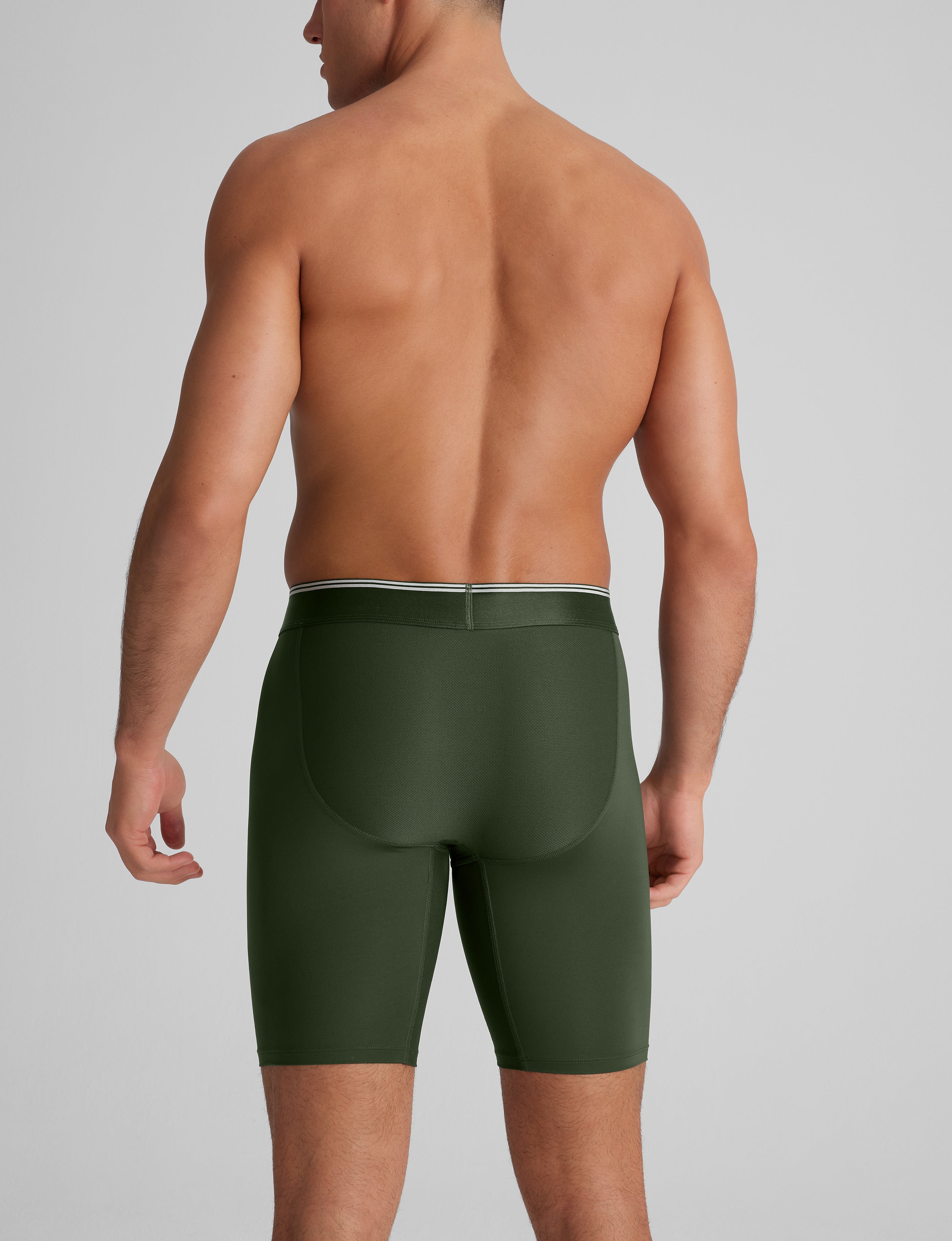 360 Sport Boxer Brief 8"