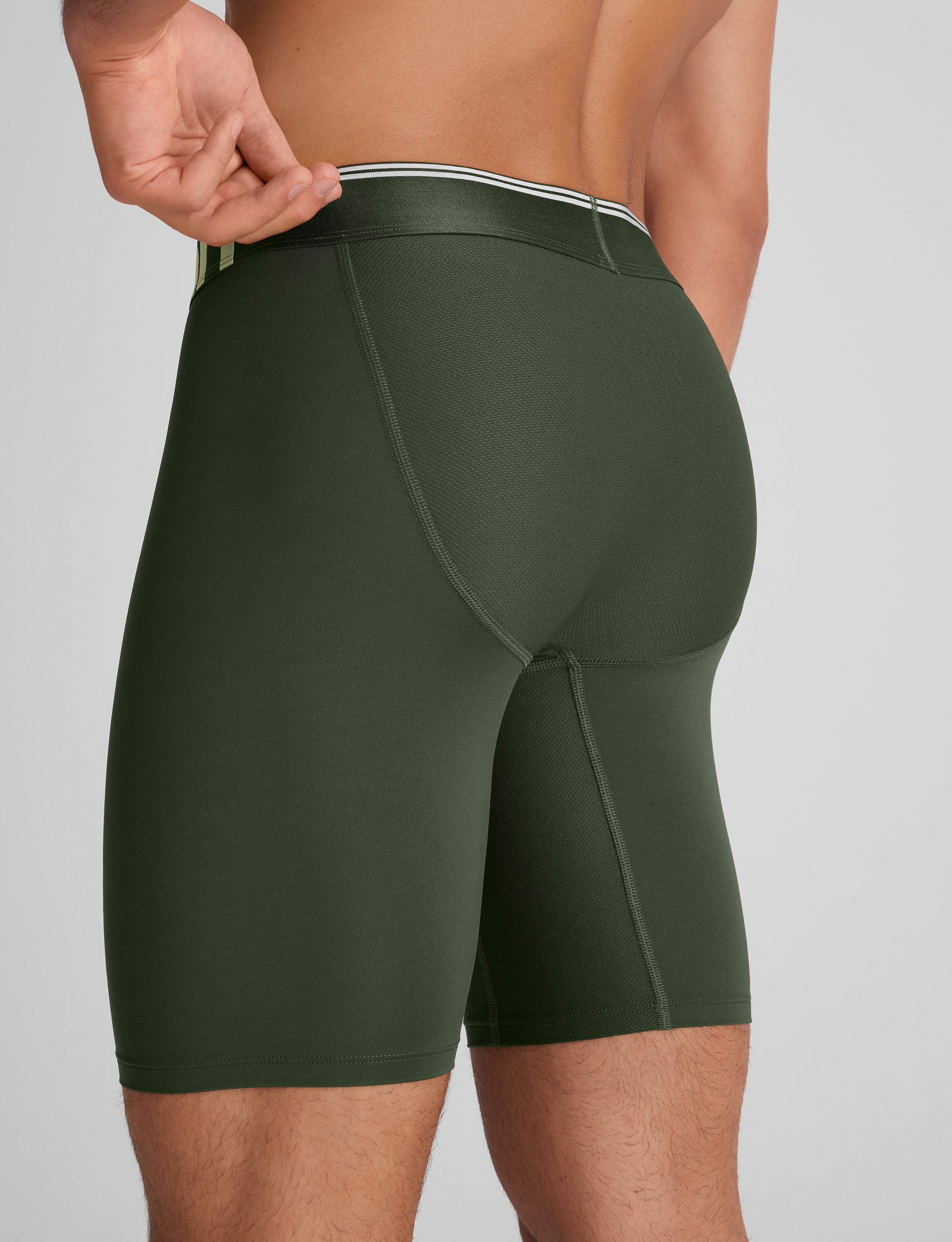 360 Sport Boxer Brief 8" (3-Pack)