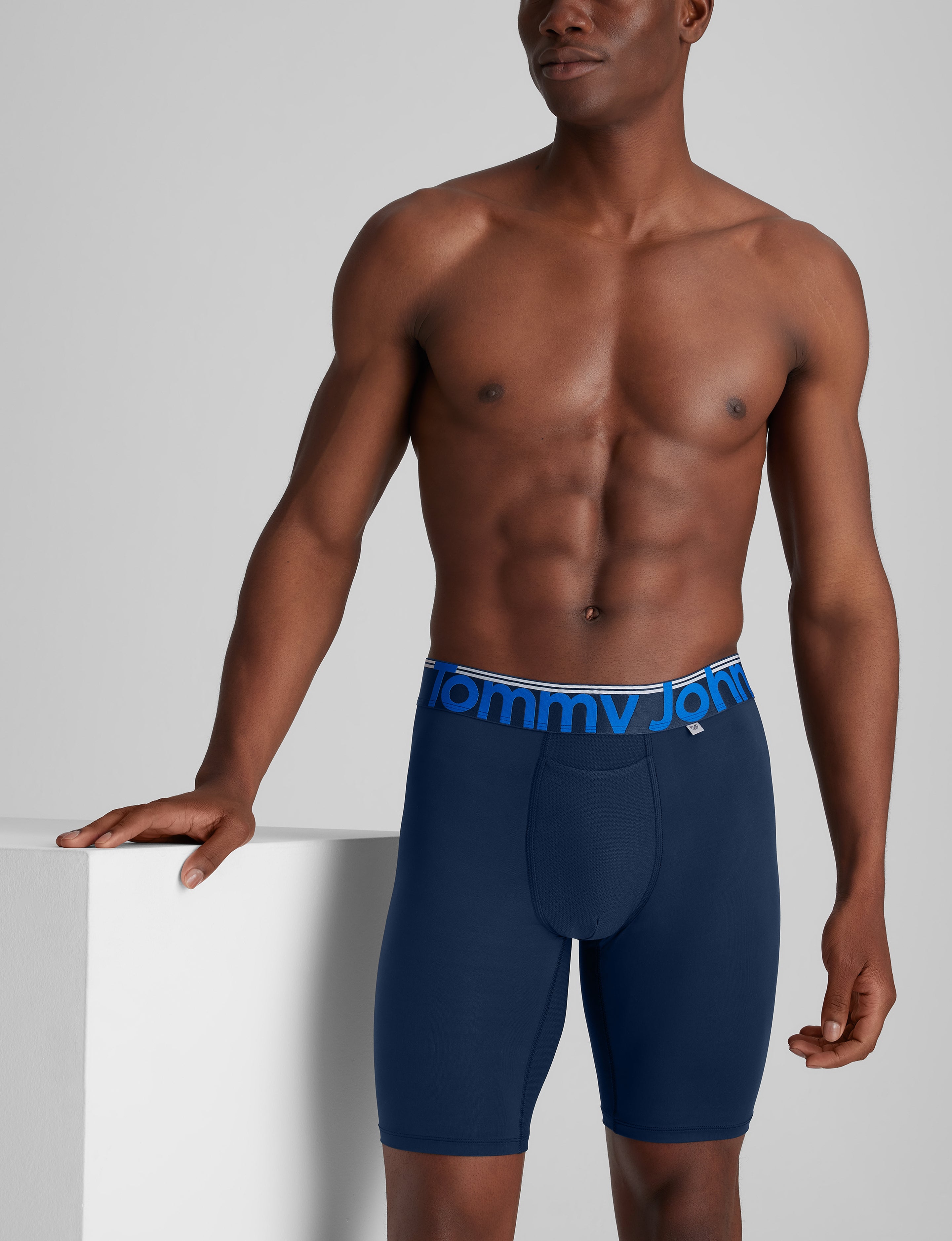 360 Sport Boxer Brief 8"