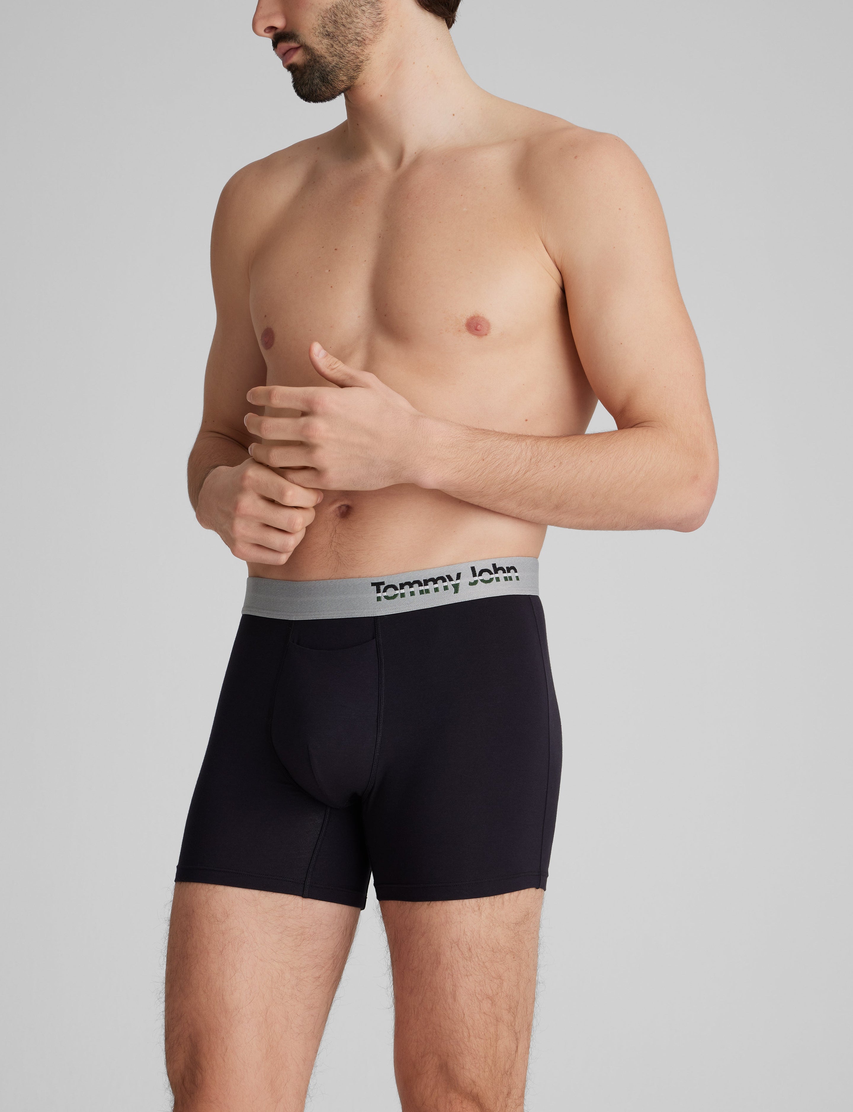 Cool Cotton Trunk 4"