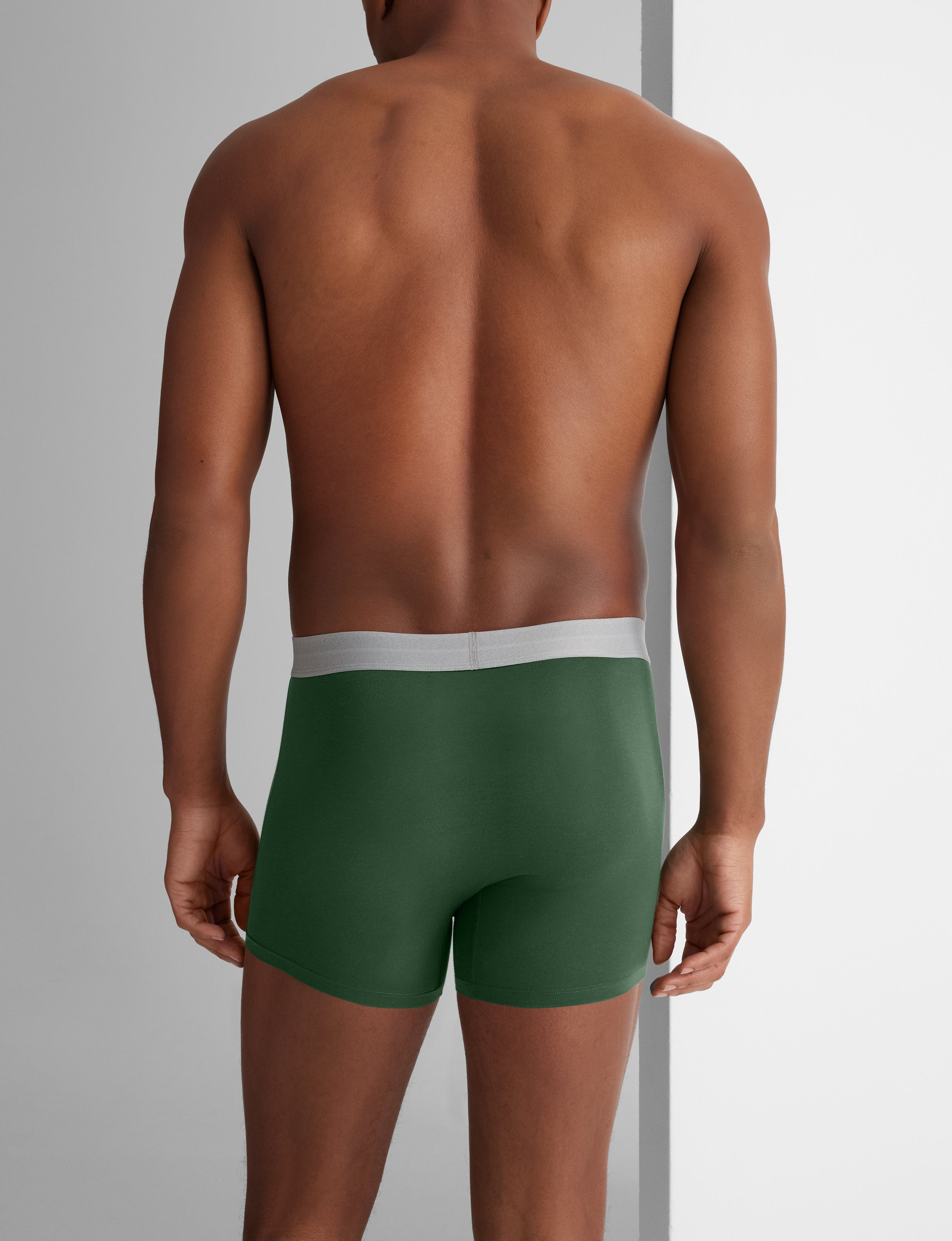 Cool Cotton Trunk 4"