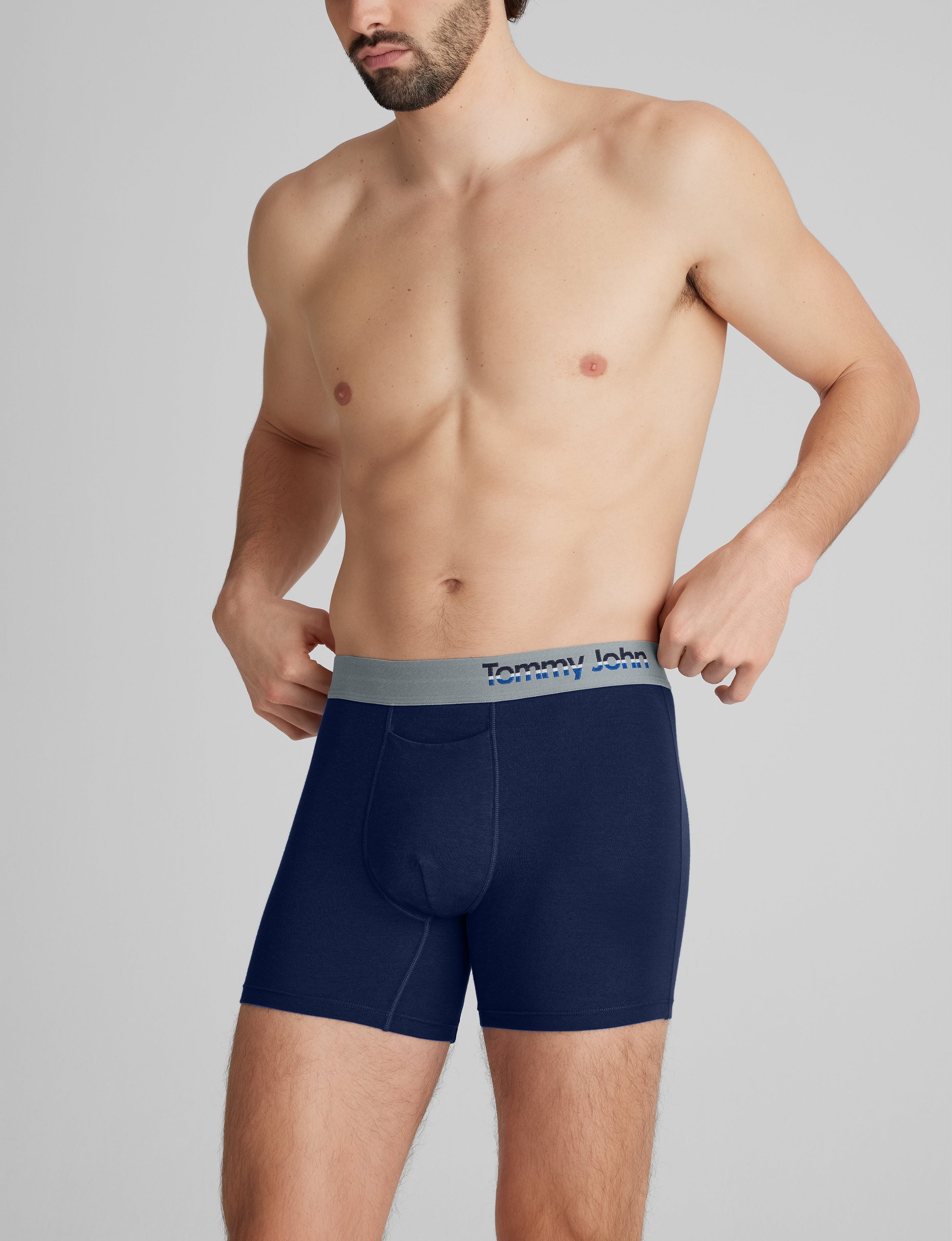 Cool Cotton Trunk 4"