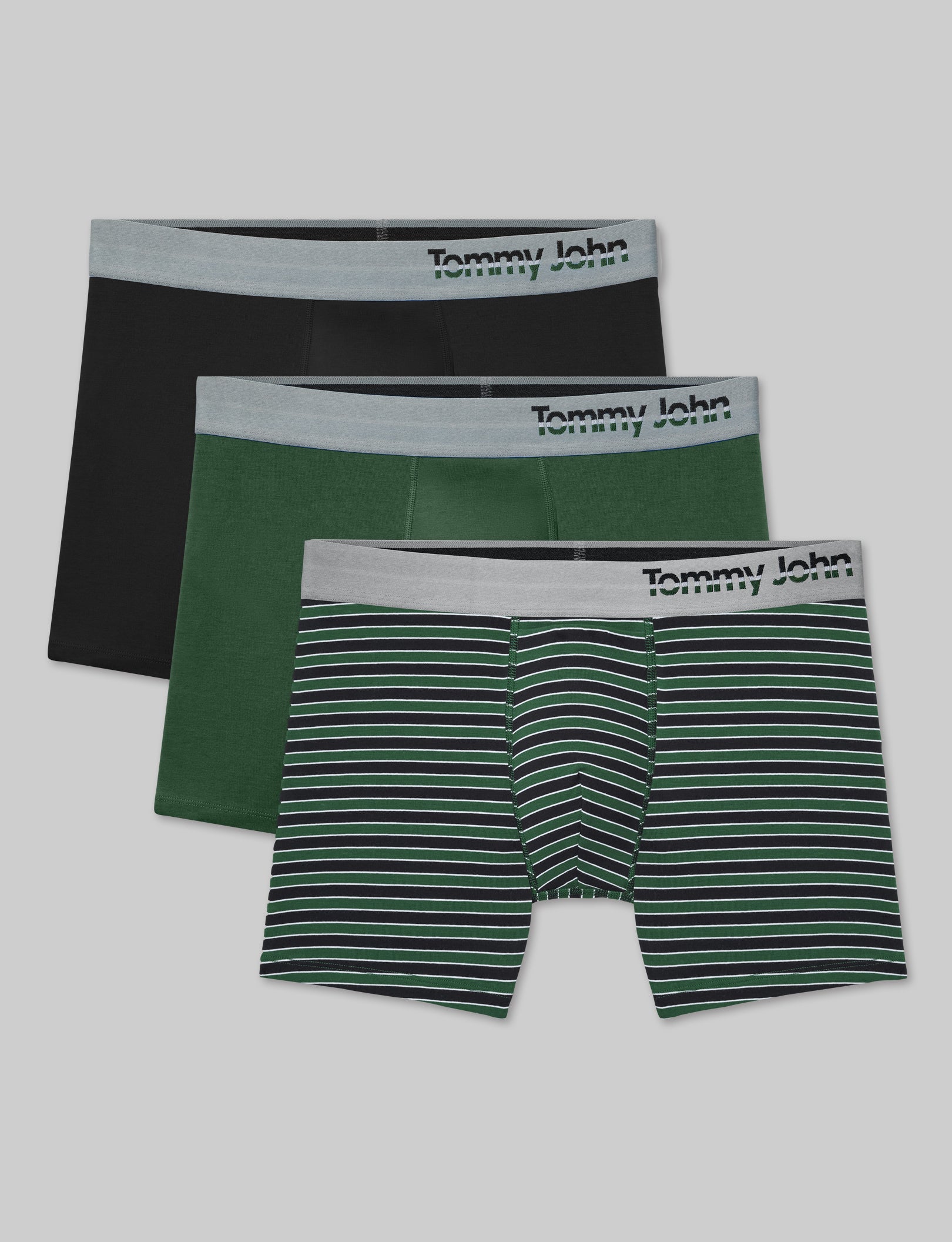 Cool Cotton Trunk 4" (3-Pack)