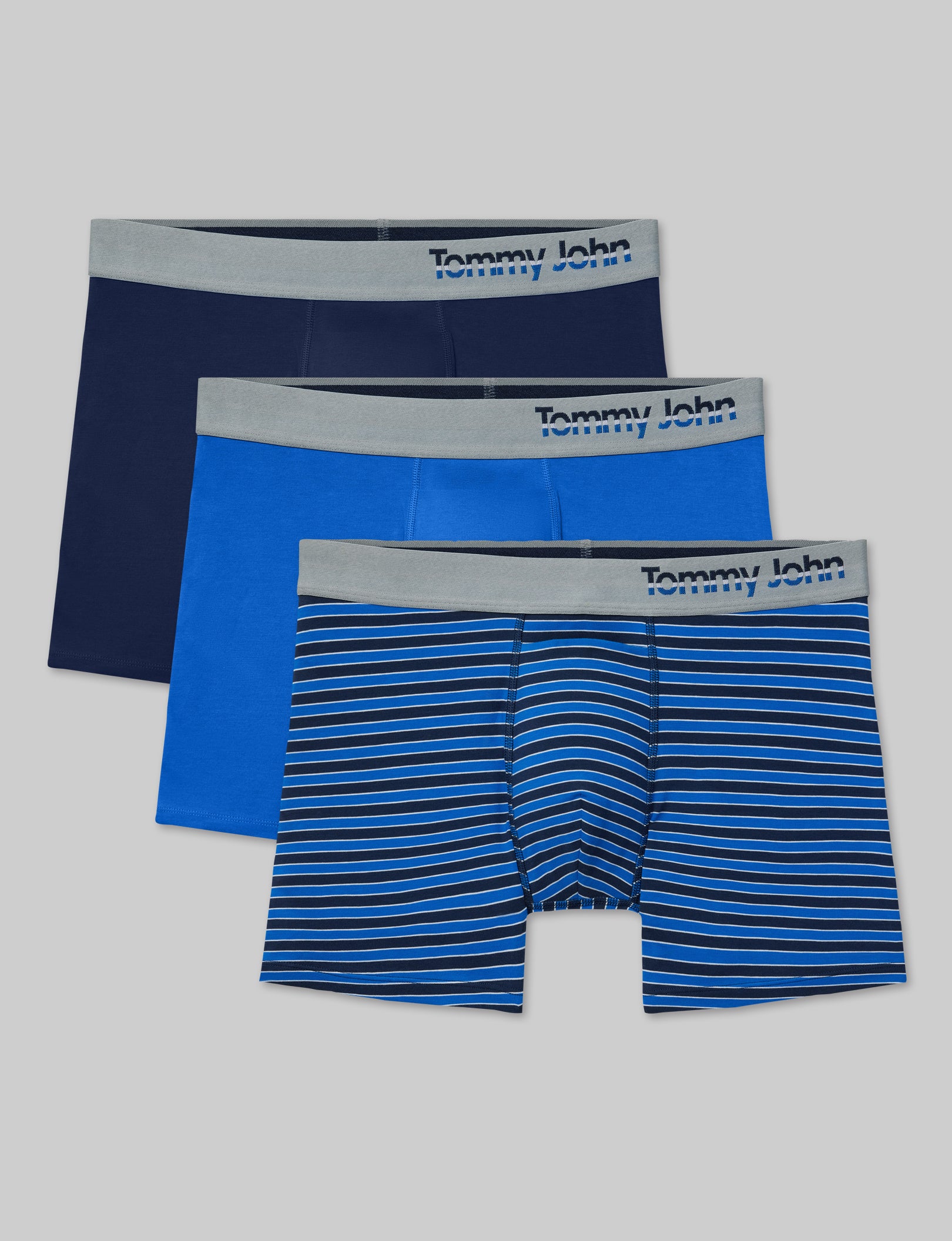 Cool Cotton Trunk 4" (3-Pack)
