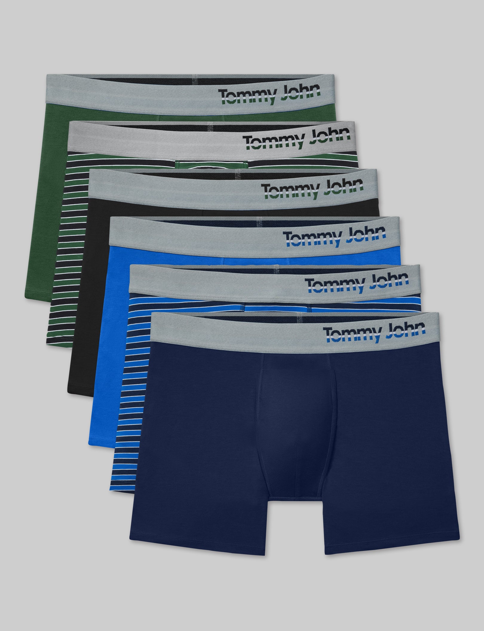 Cool Cotton Trunk 4" (6-Pack)