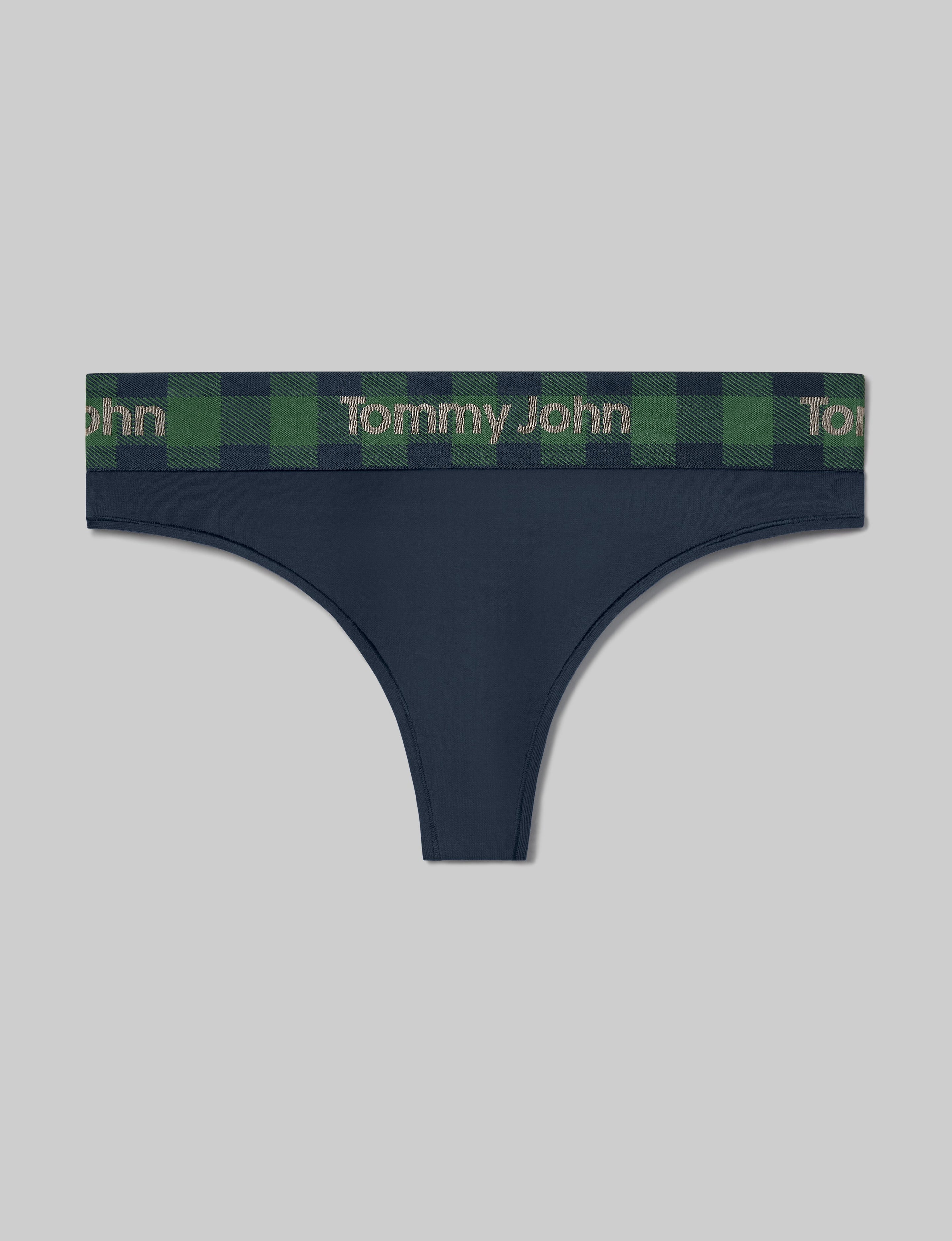 Women's Second Skin Thong