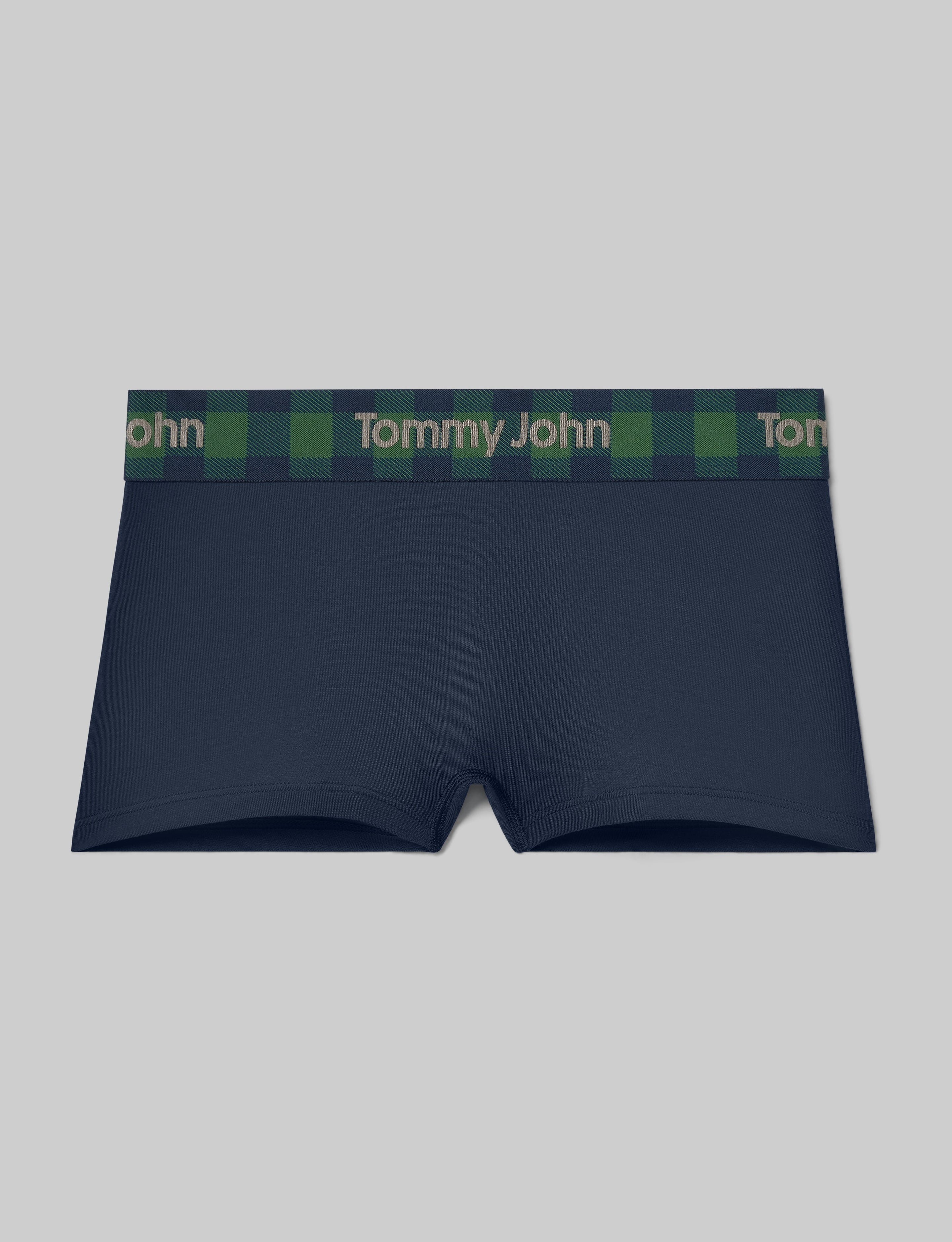Women's Second Skin Boyshort