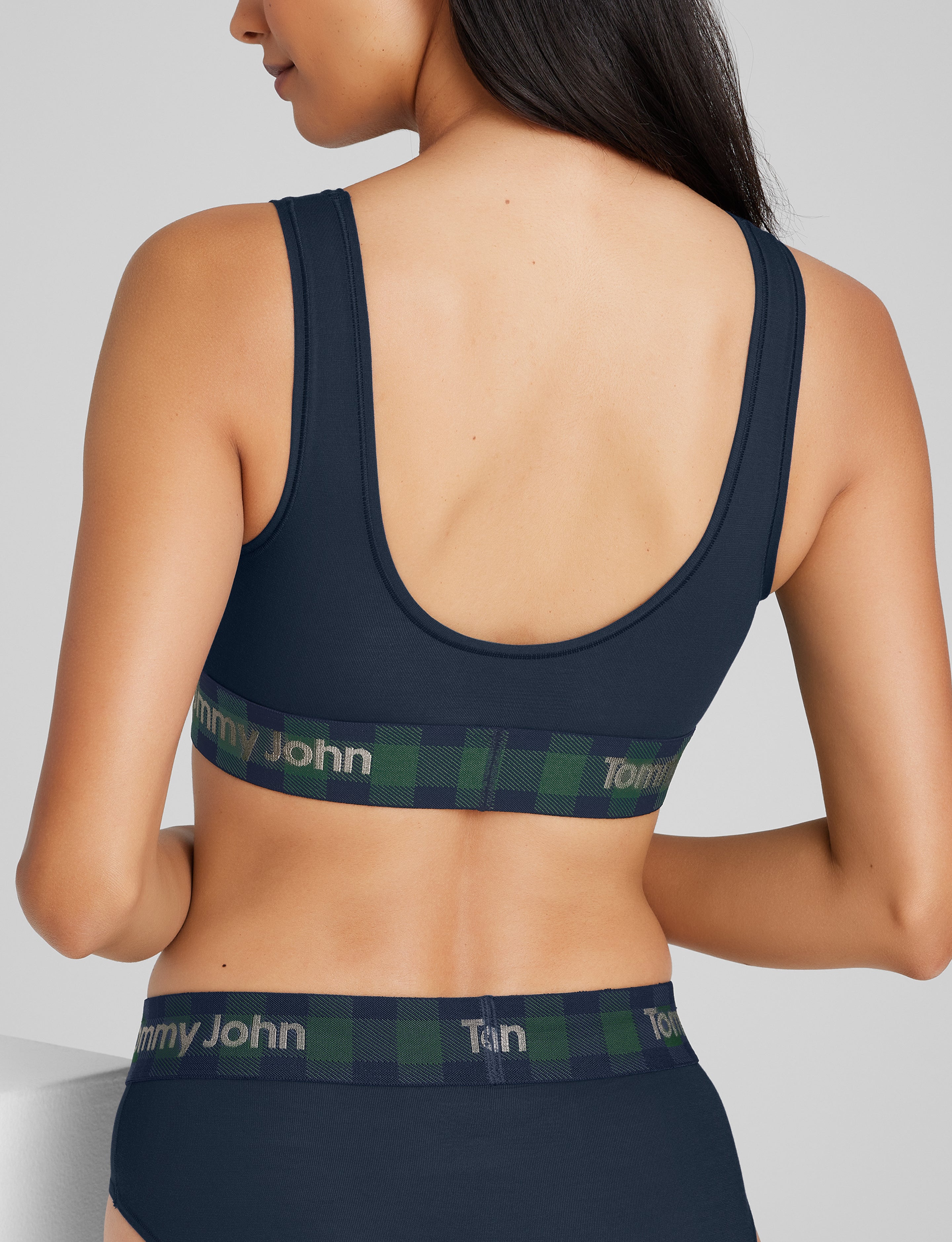 Second Skin Scoop Bralette