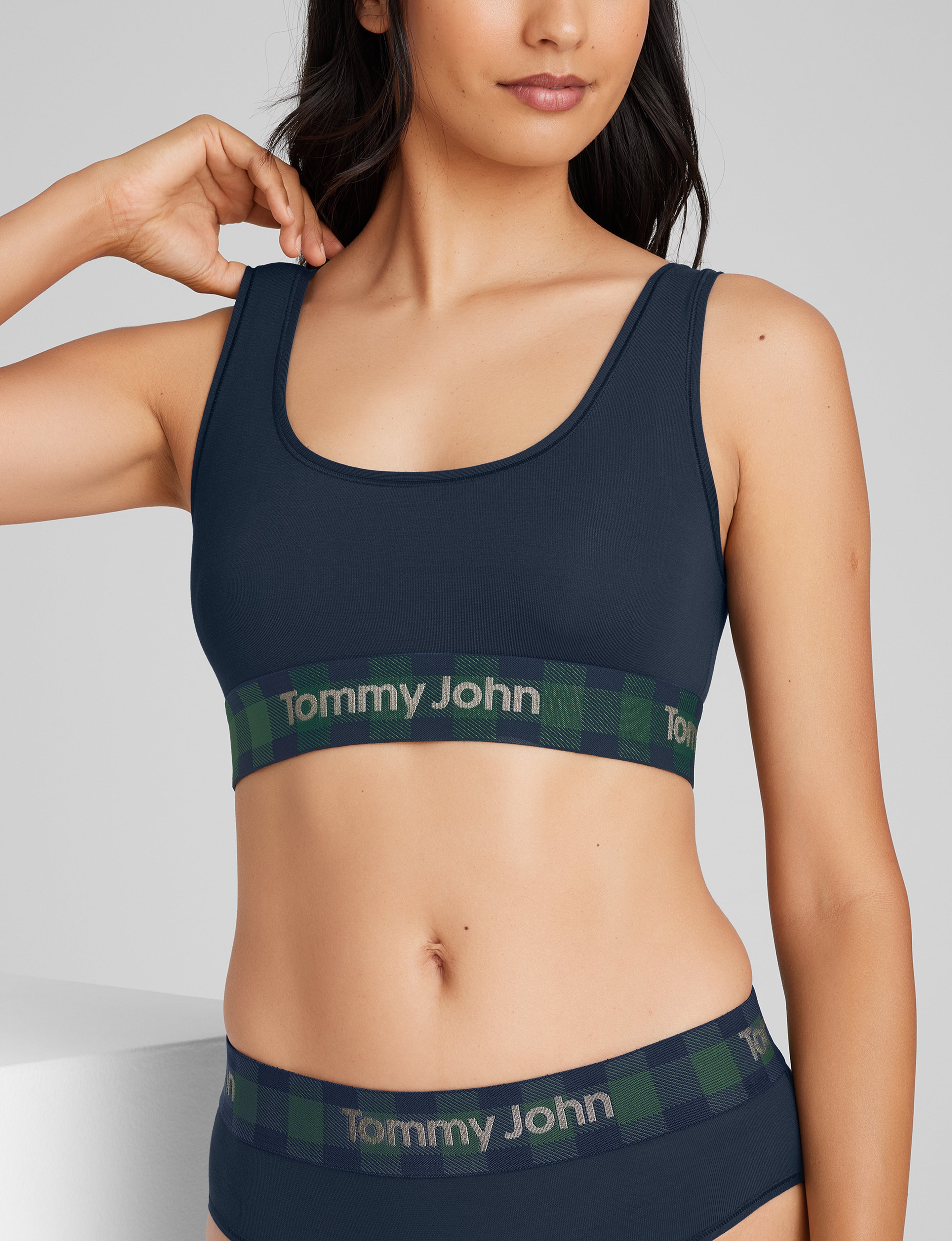 Second Skin Scoop Bralette