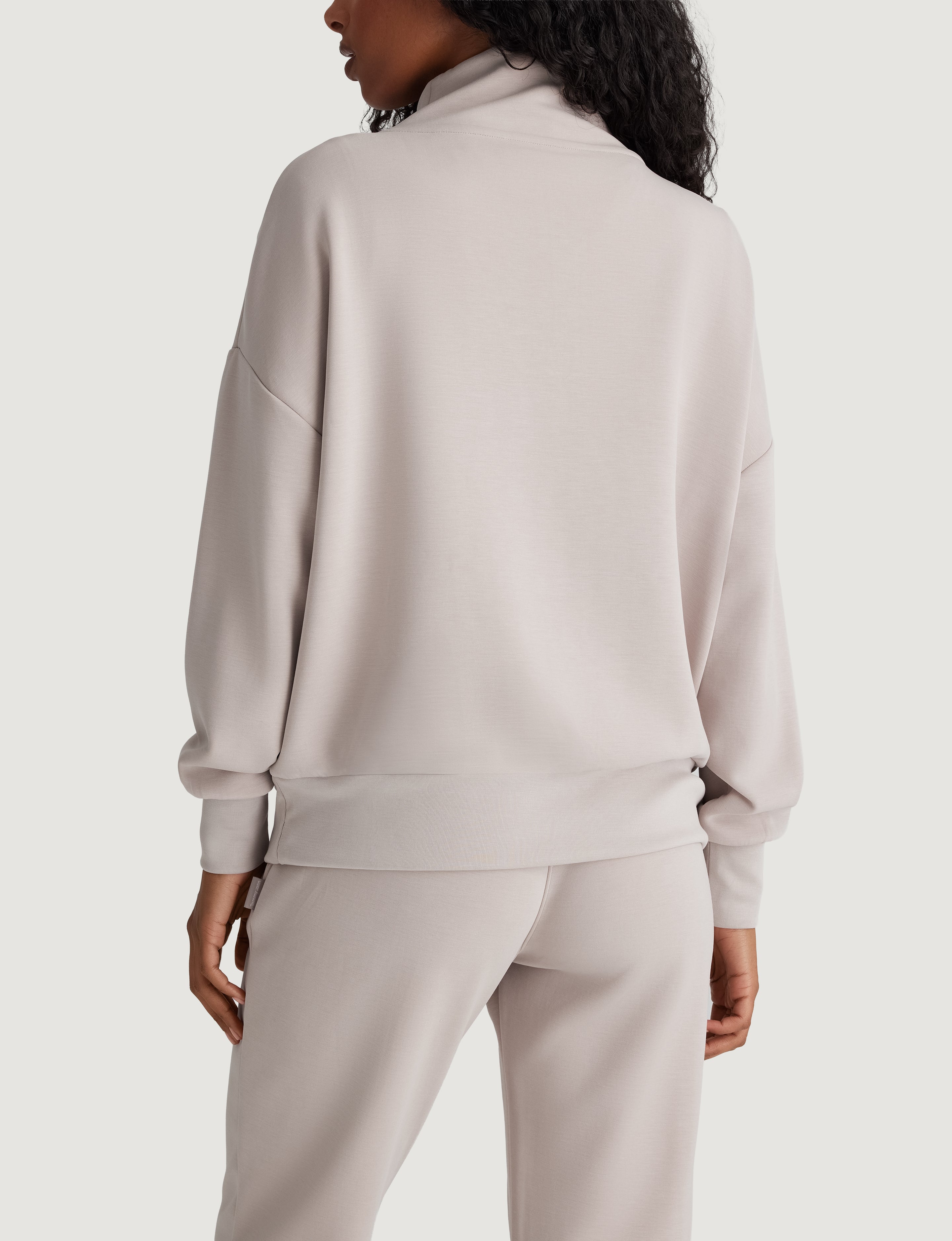 Women’s Luxe Traveler Knit Quarter-Zip
