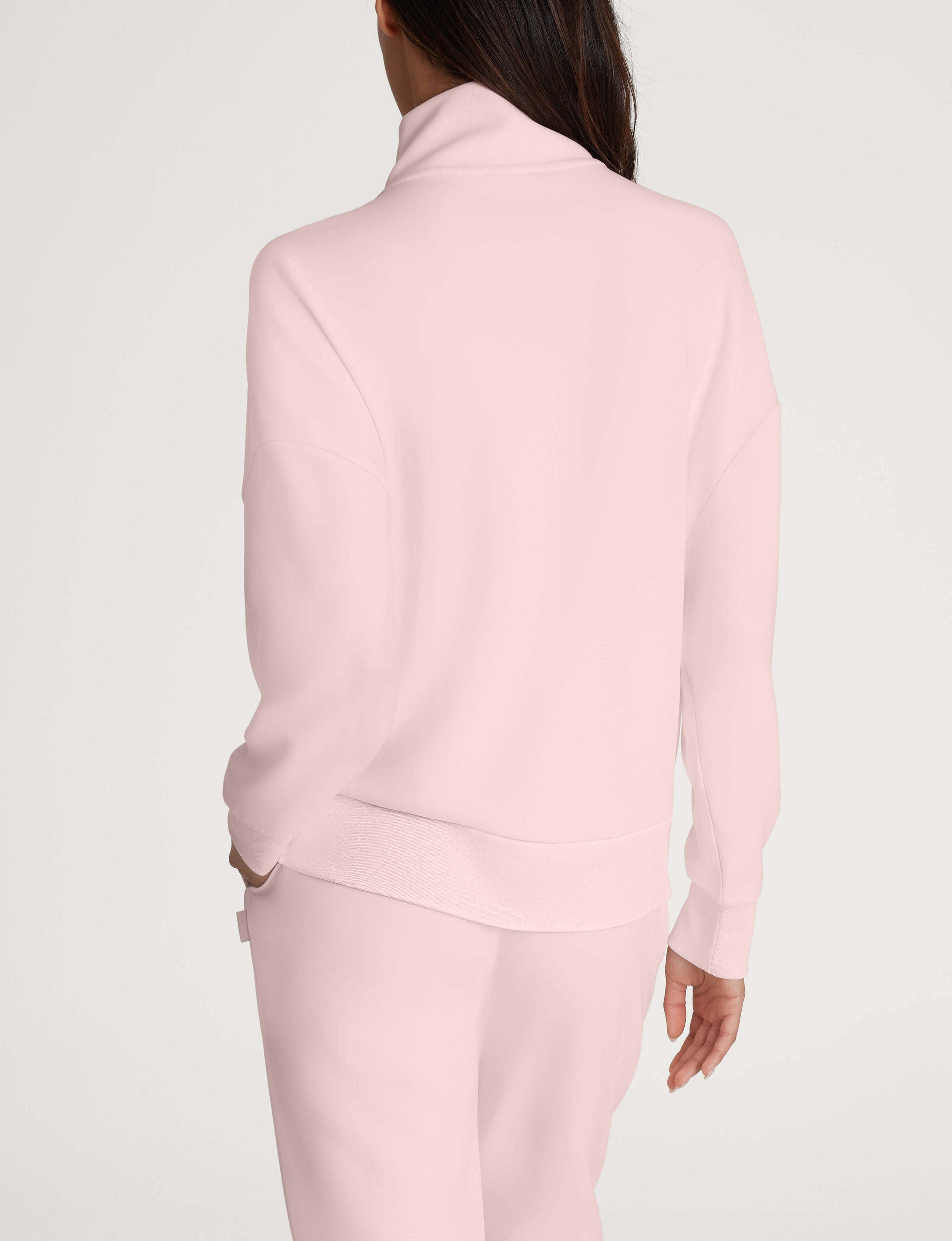 Women’s Luxe Traveler Knit Quarter-Zip