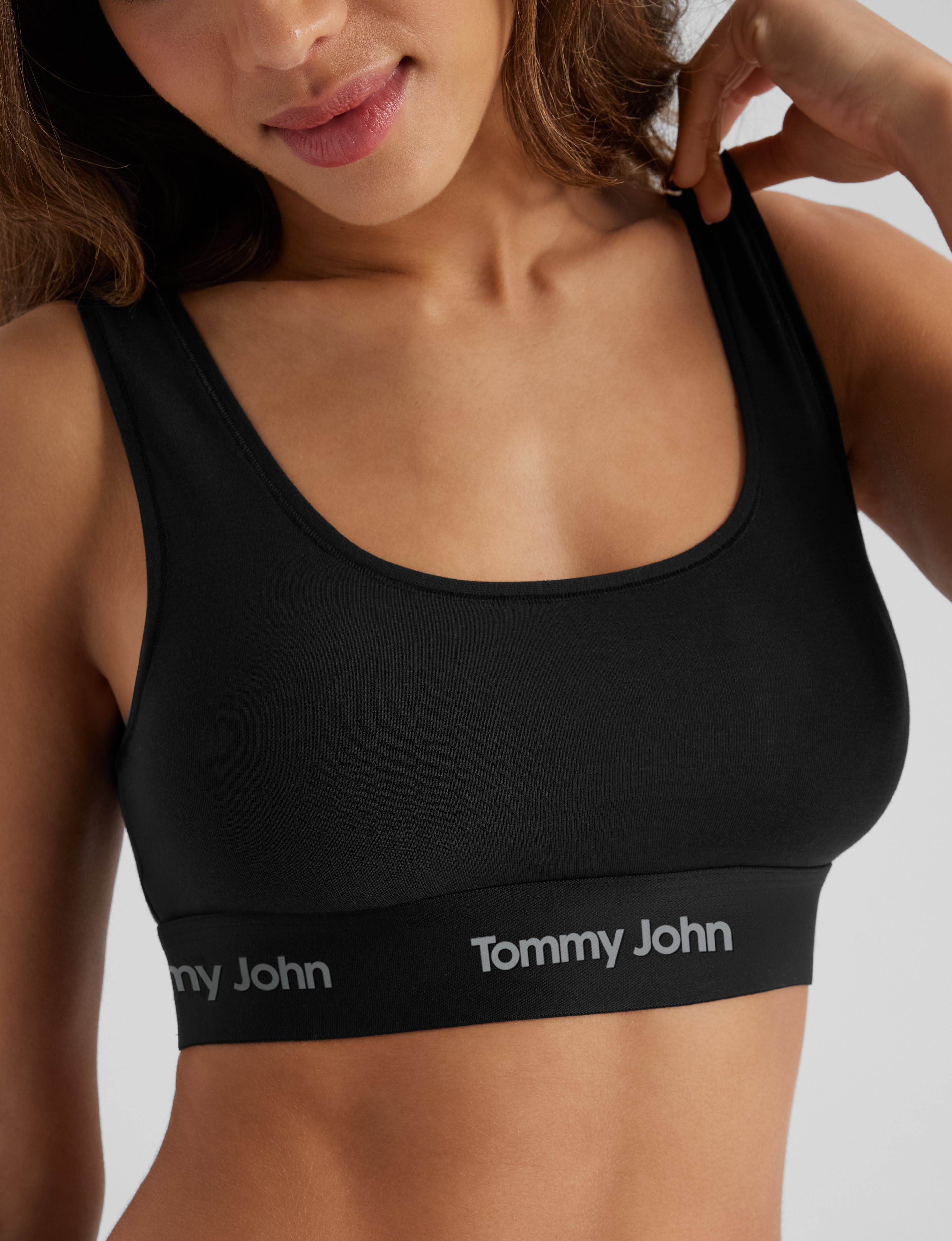 Second Skin Scoop Bralette