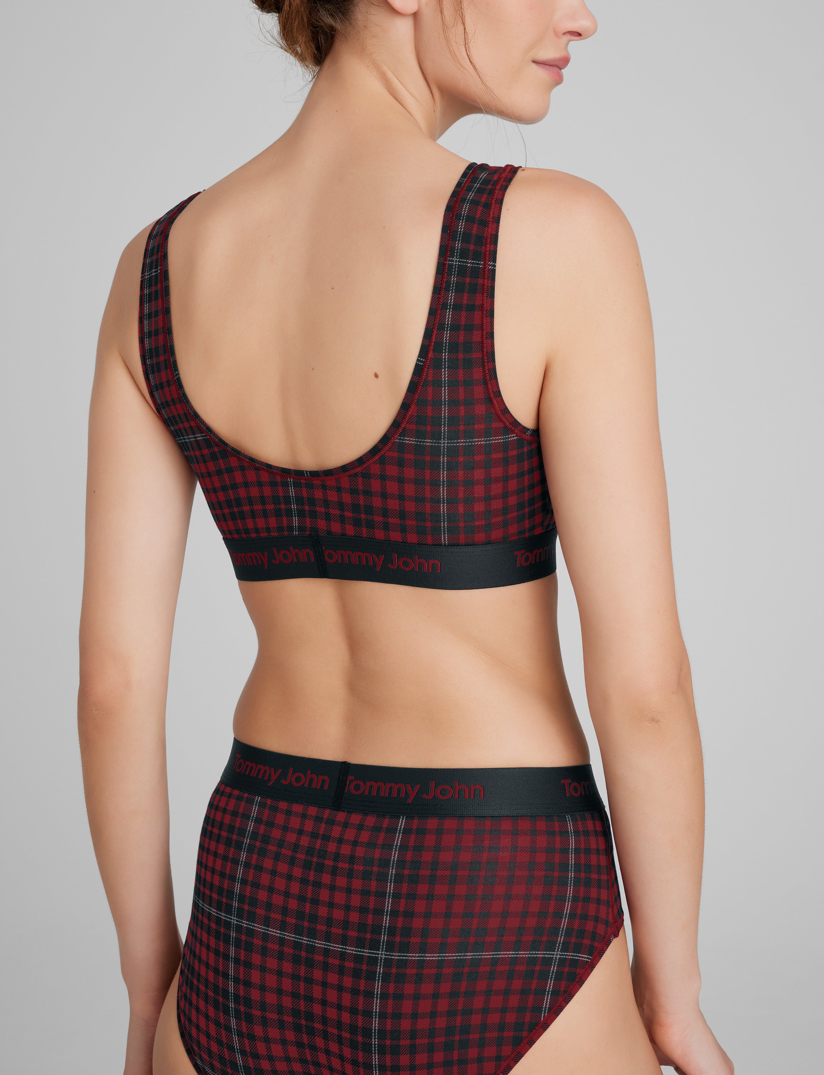 Second Skin Scoop Bralette