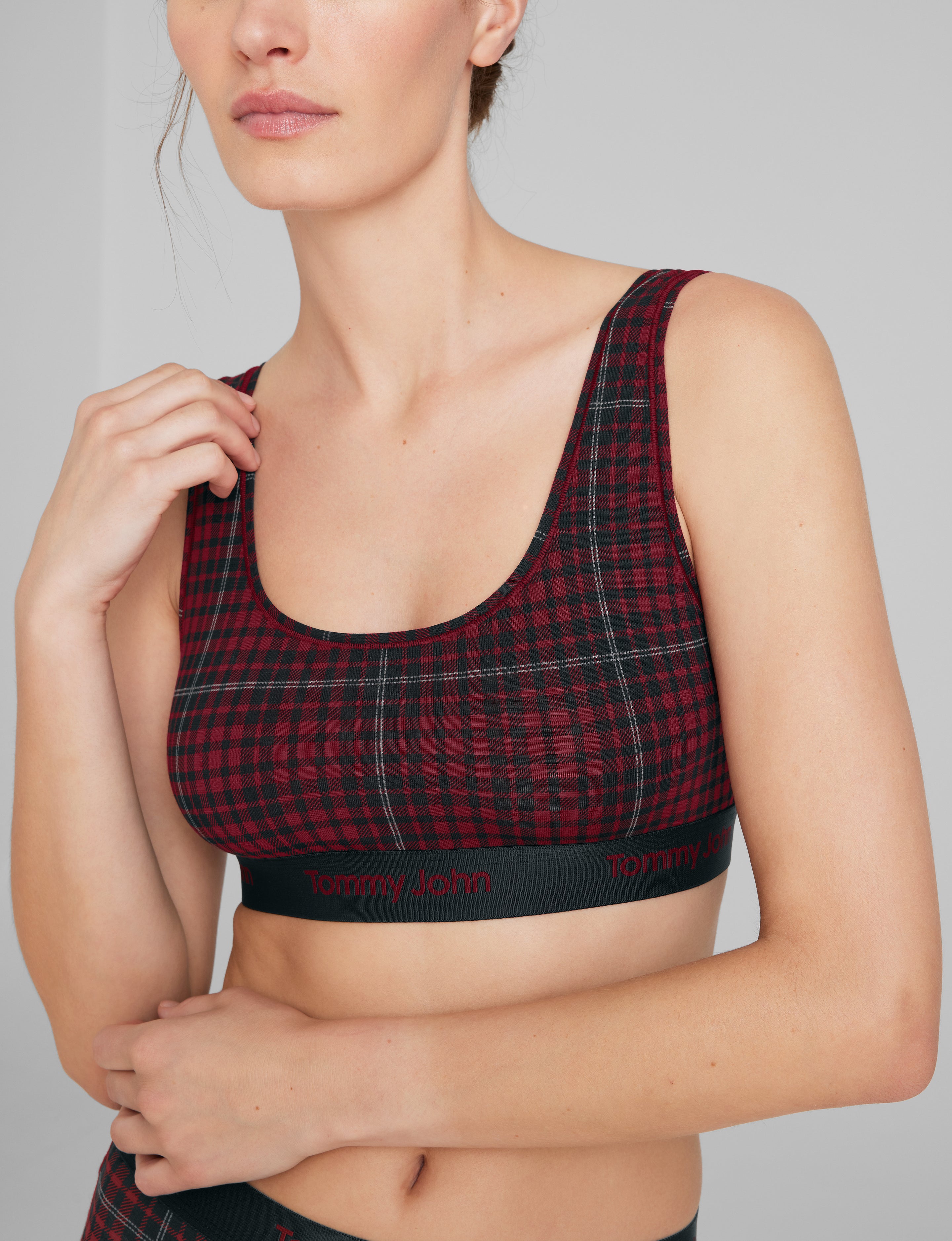 Second Skin Scoop Bralette