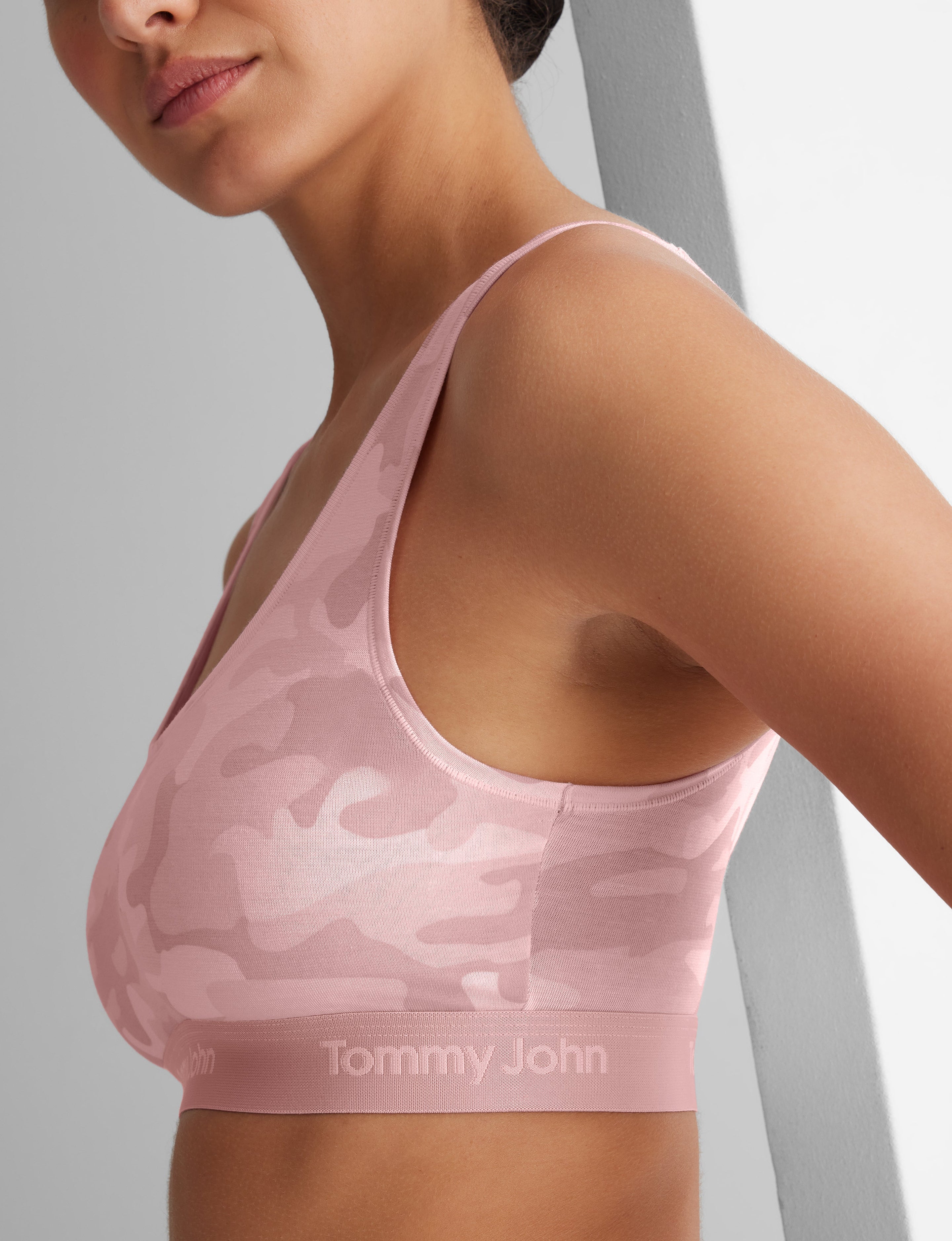 Second Skin Scoop Bralette