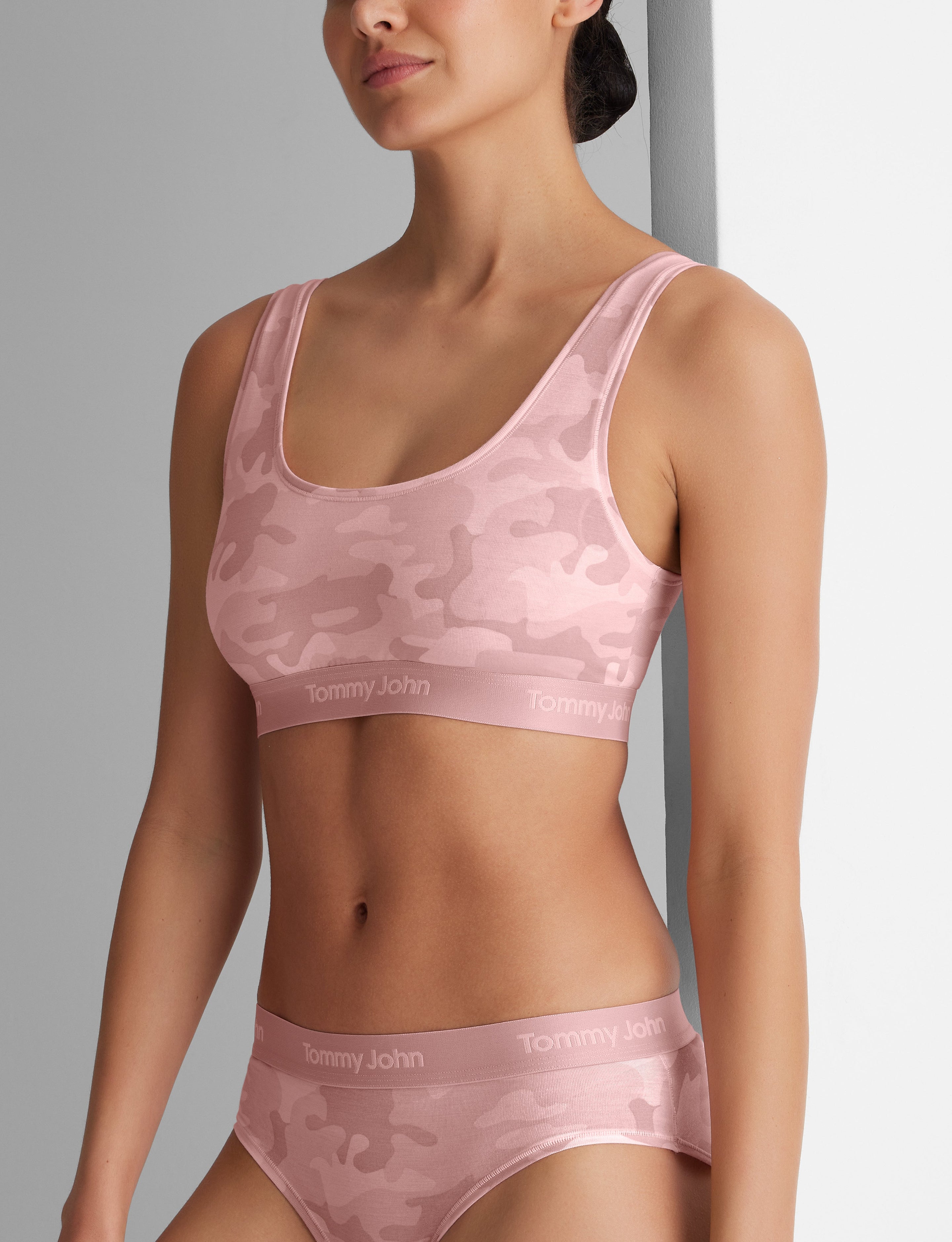 Second Skin Scoop Bralette