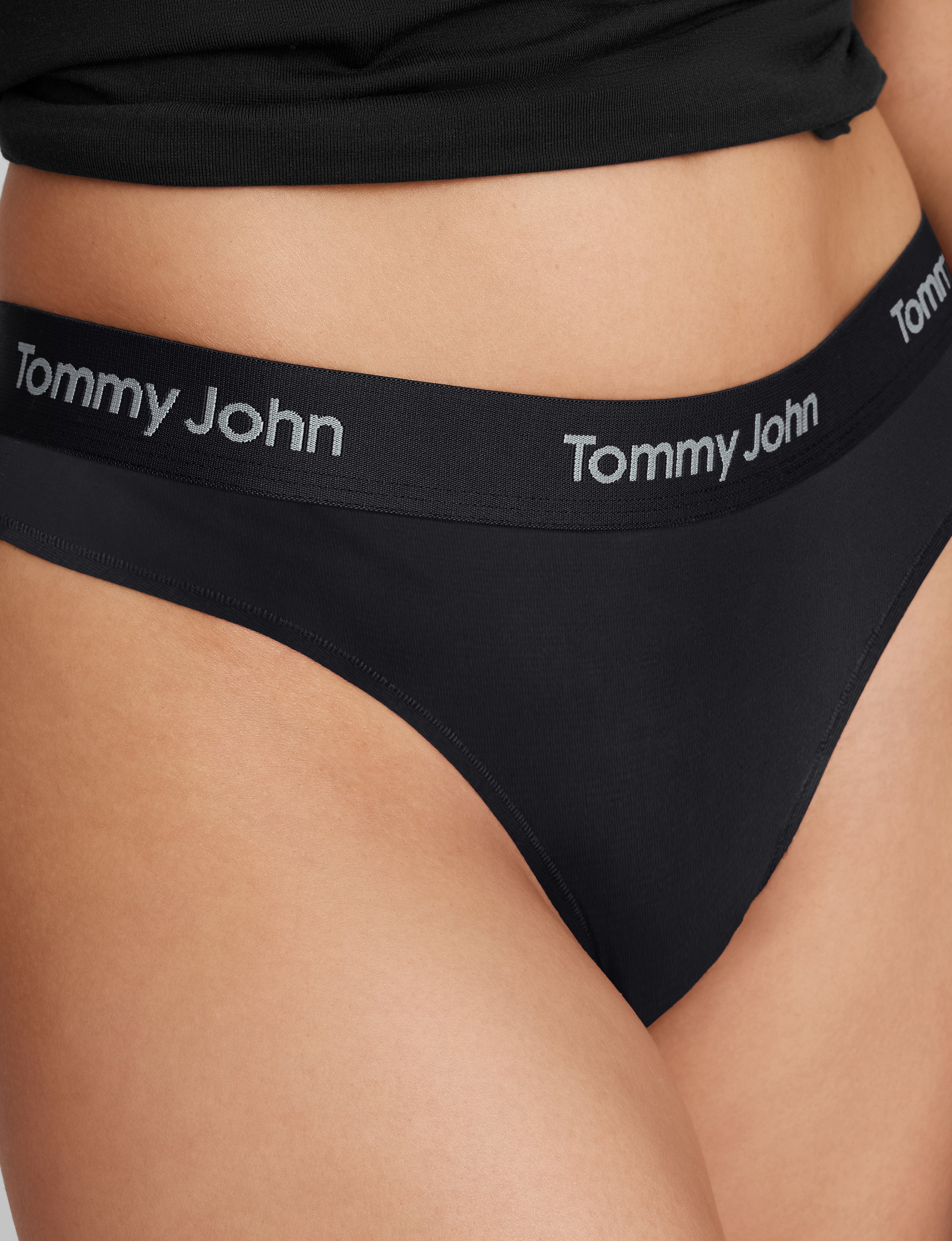 Women's Second Skin Thong