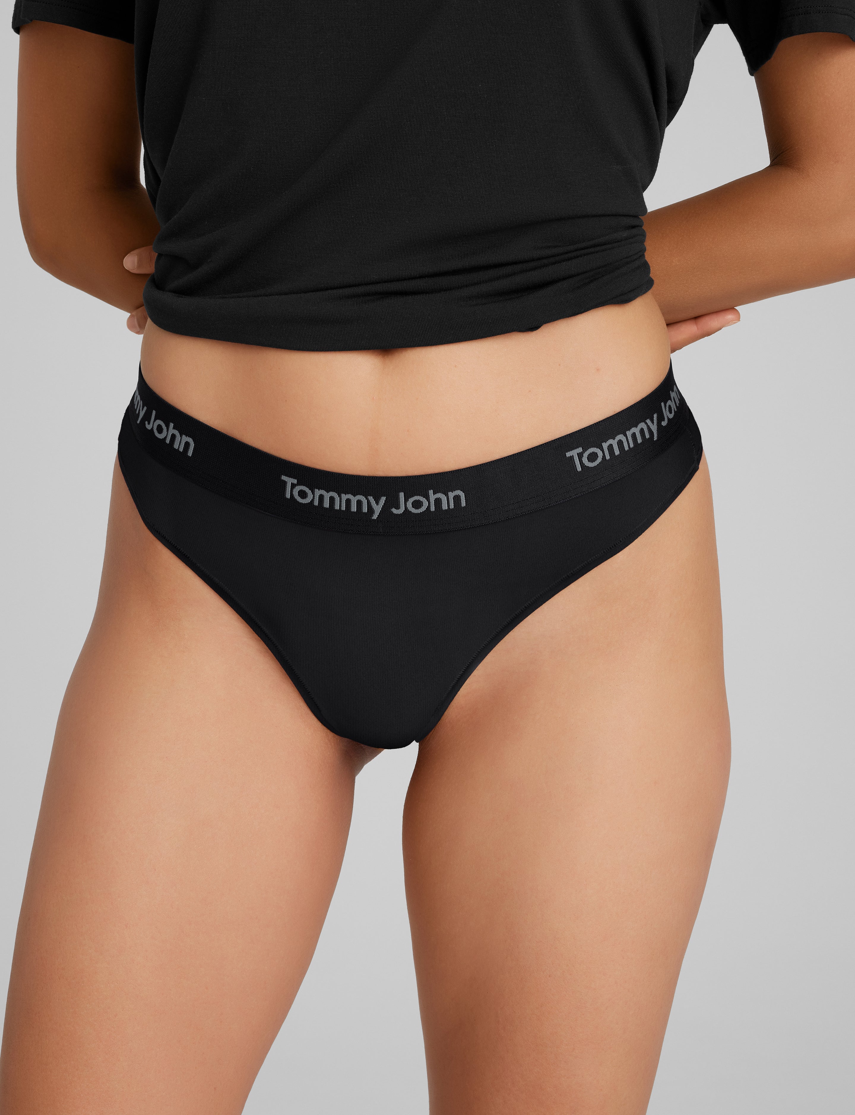 Women's Second Skin Thong
