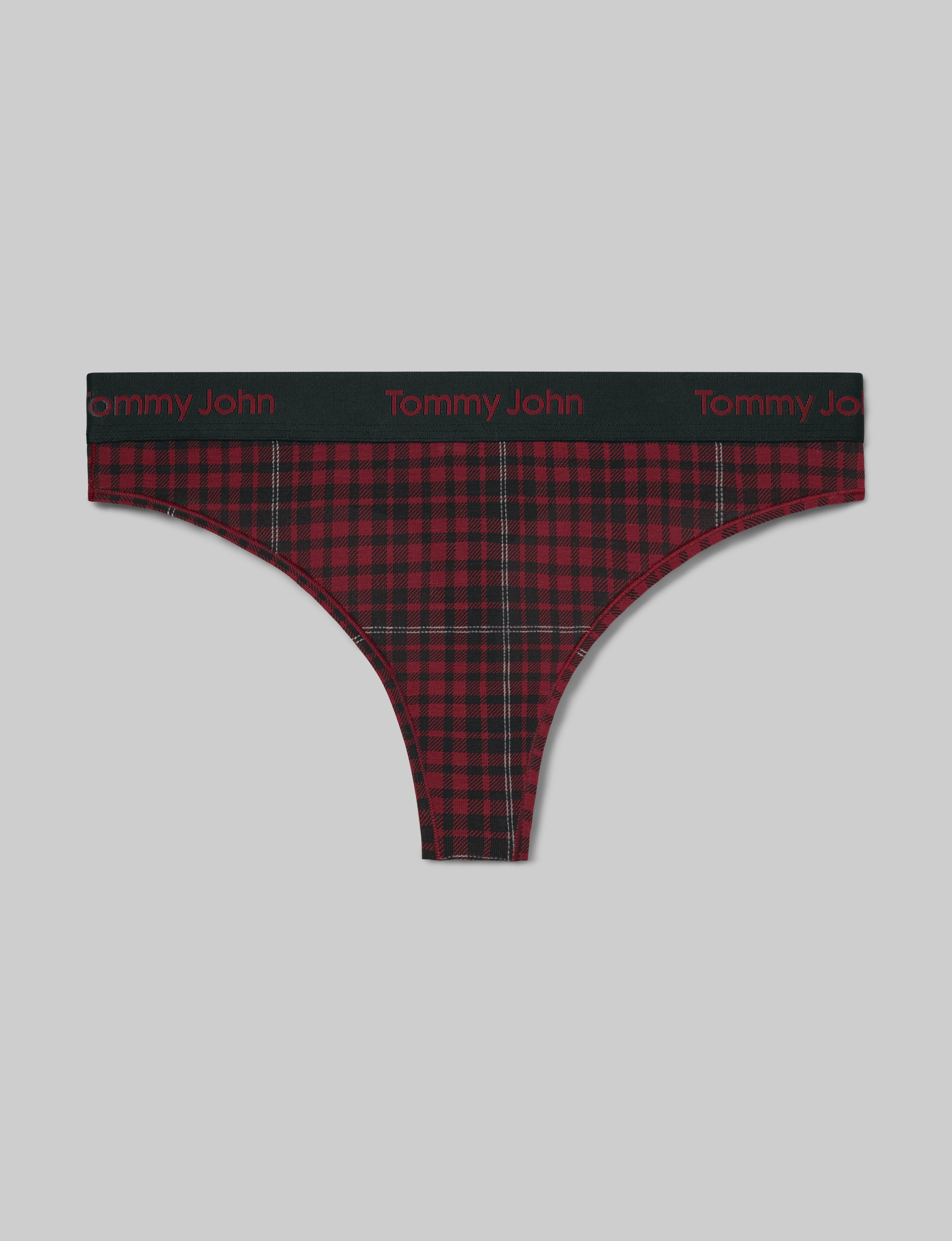 Women's Second Skin Thong