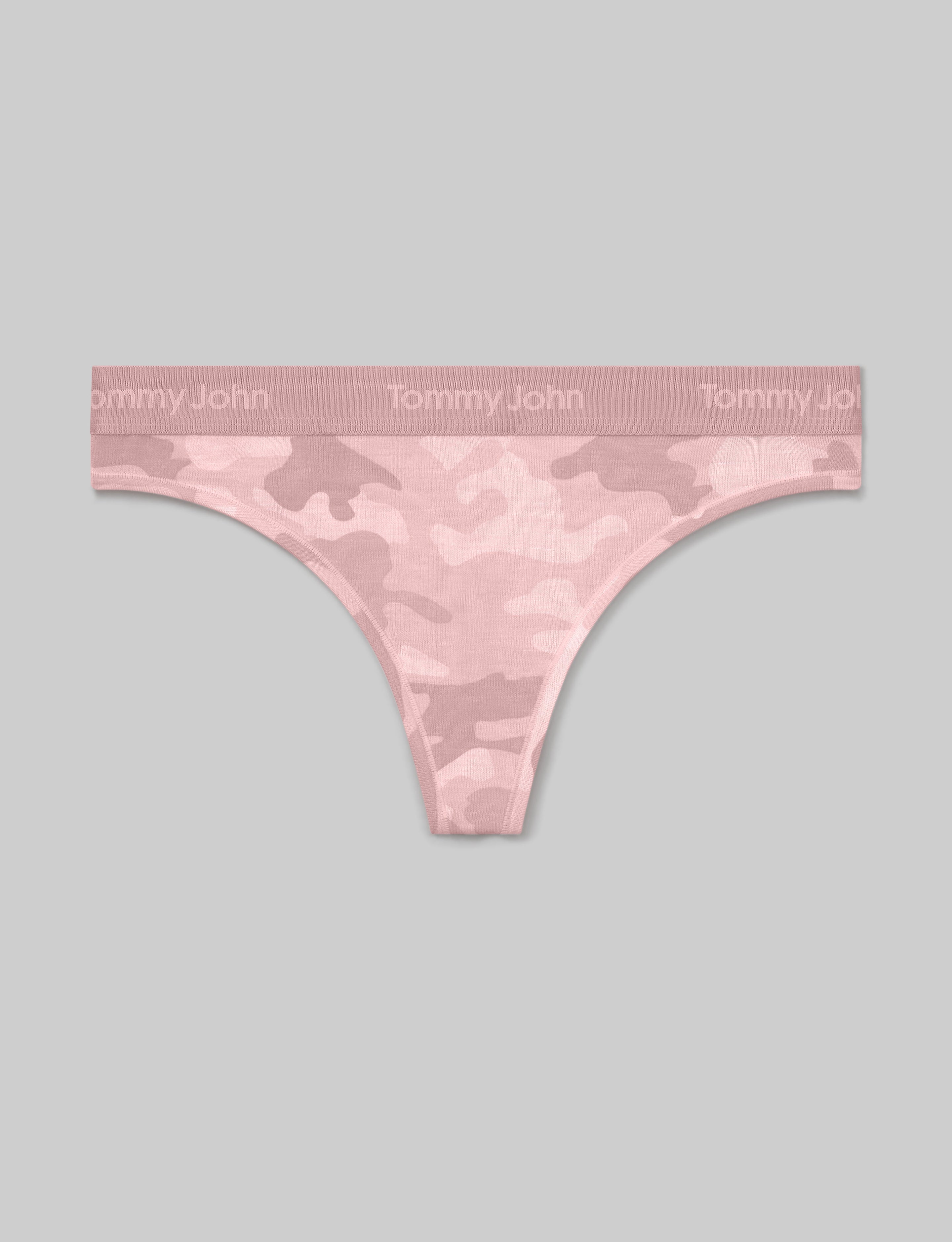 Women's Second Skin Thong