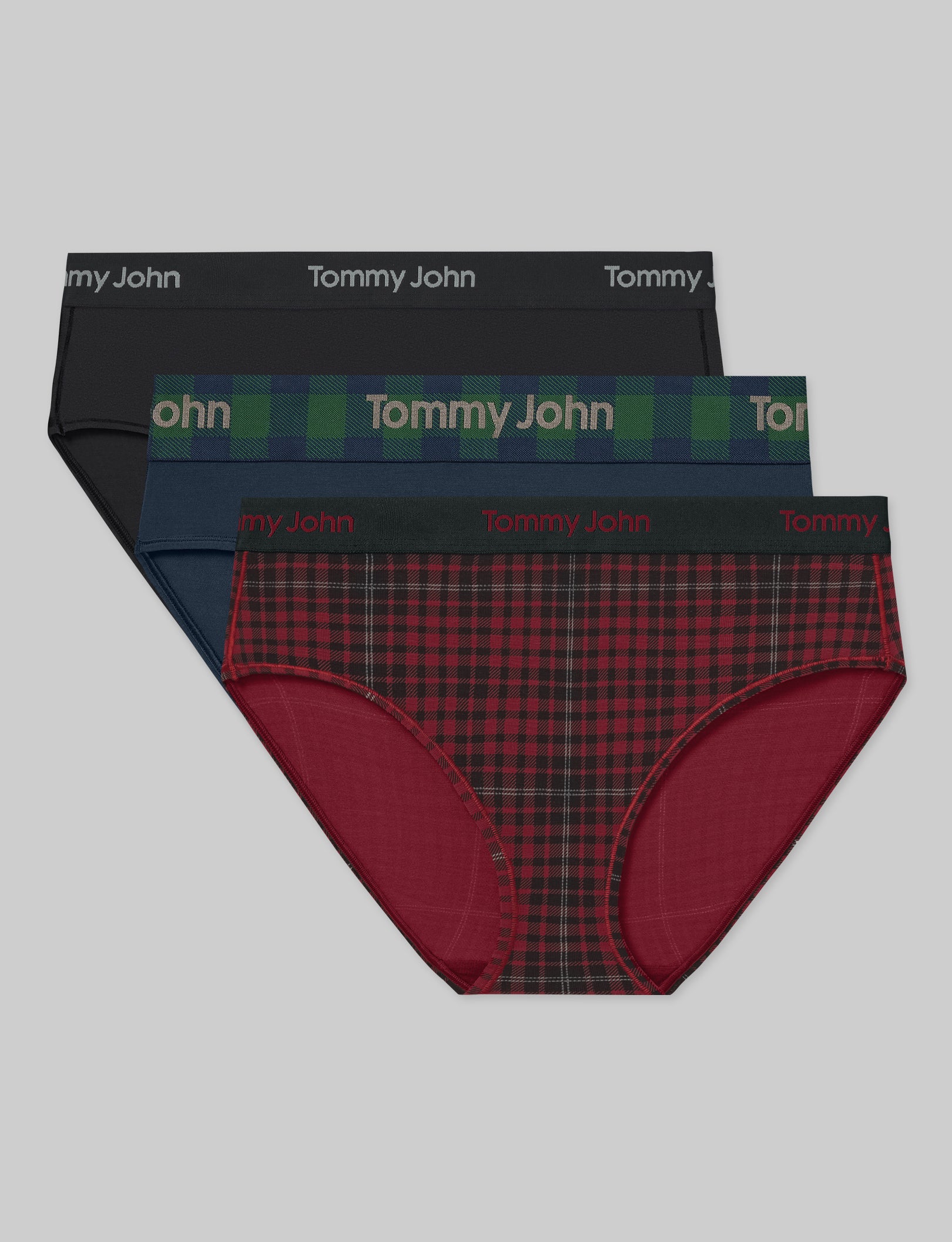 Women's Second Skin Brief (3-Pack)