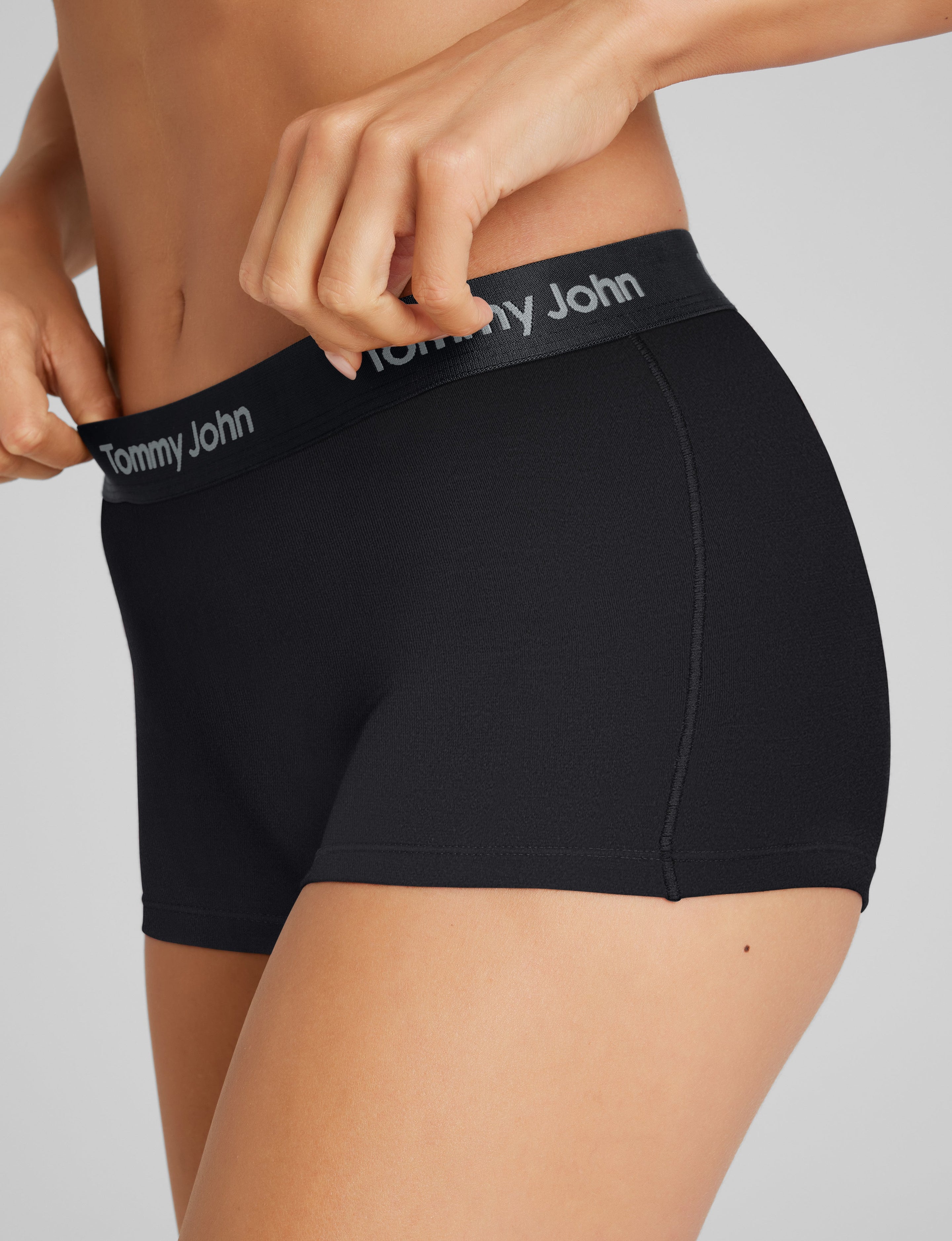 Women's Second Skin Boyshort