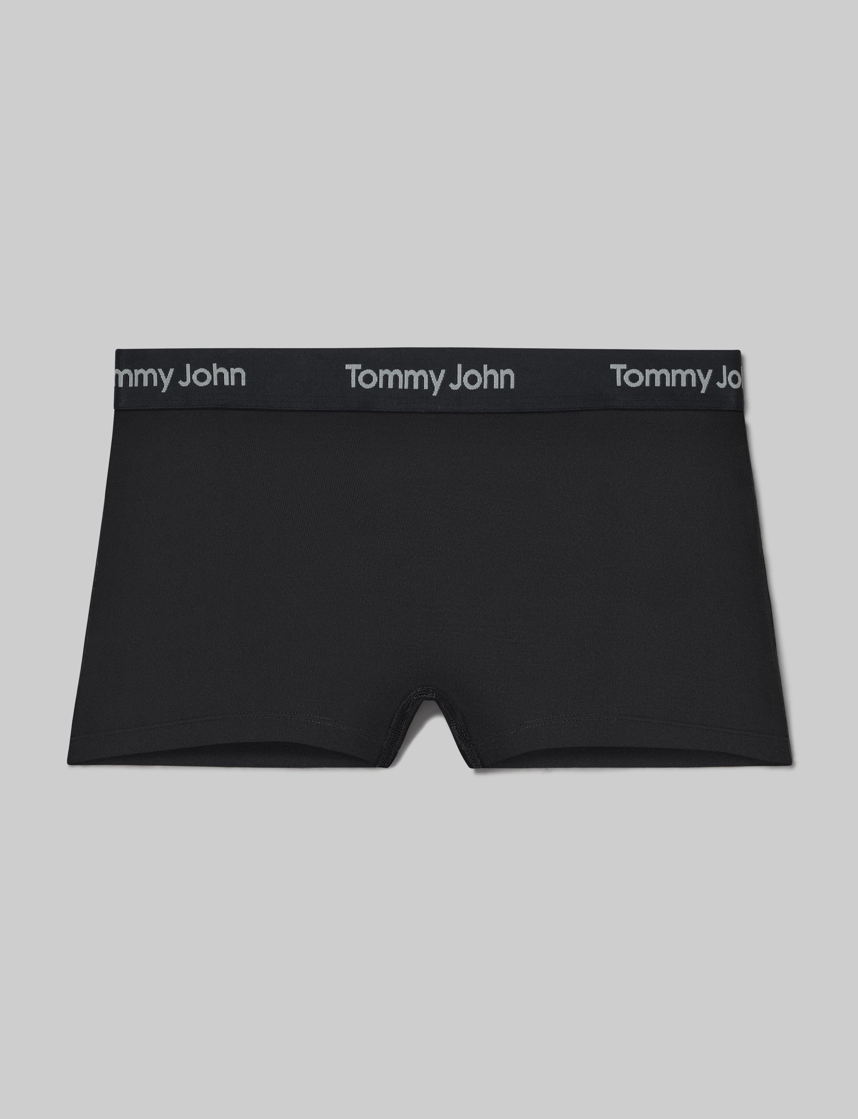 Women's Second Skin Boyshort