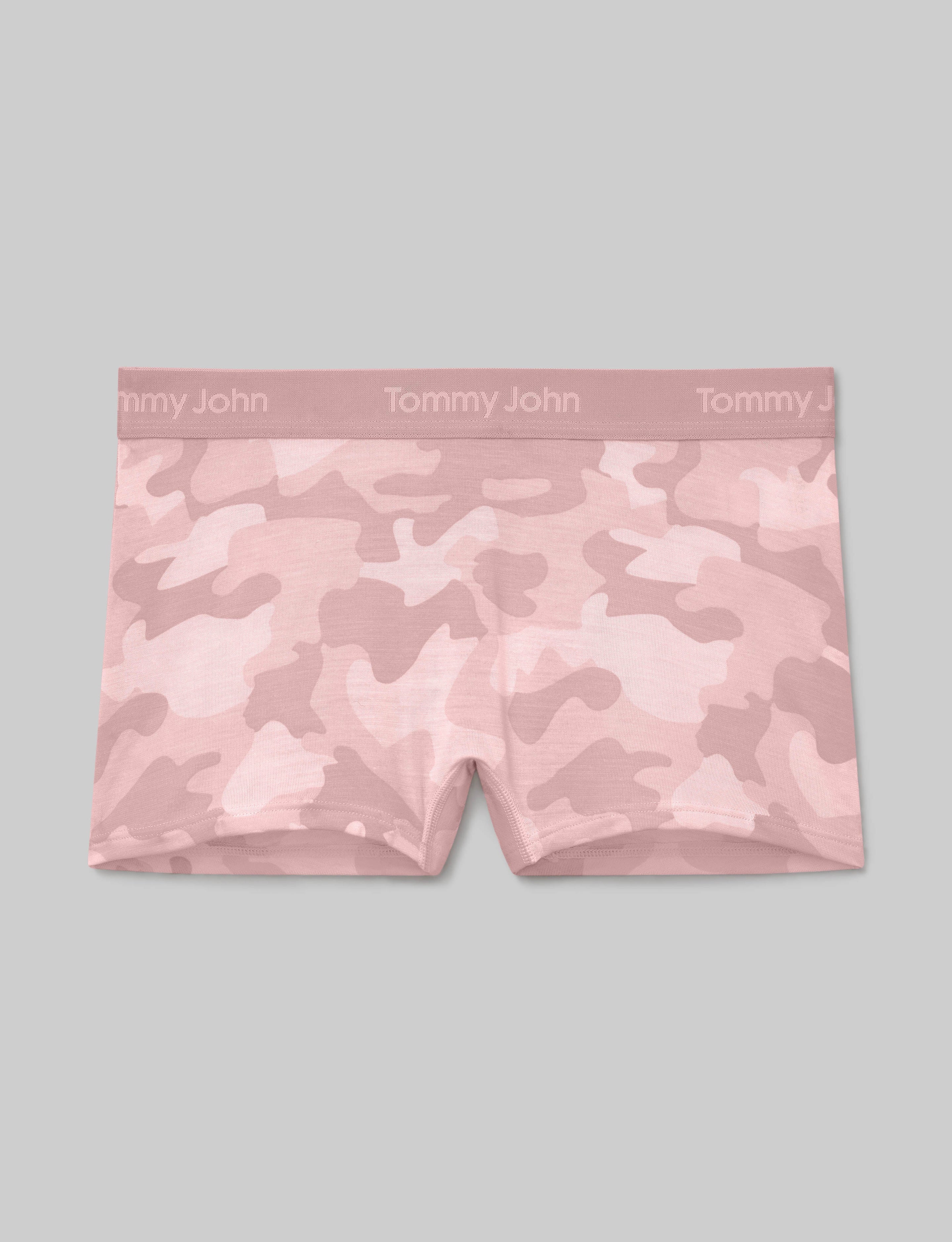 Women's Second Skin Boyshort