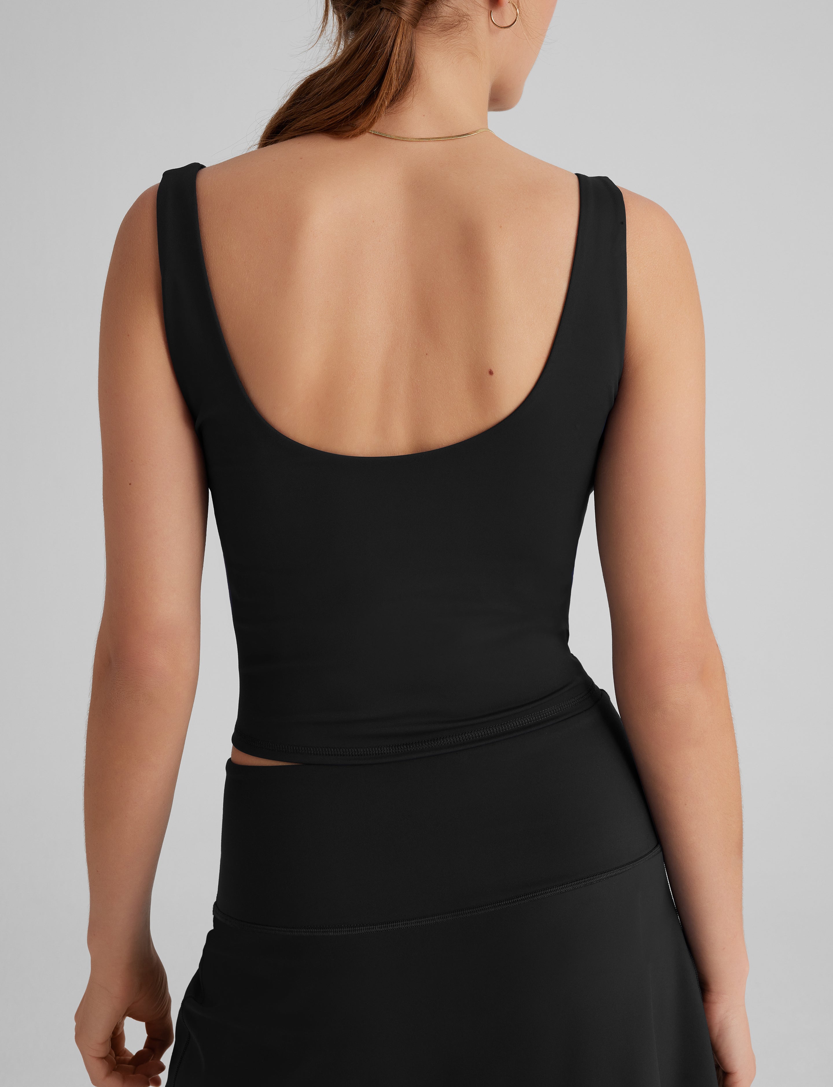 Women's 360 Movement Crop Tank & Tennis Skirt
