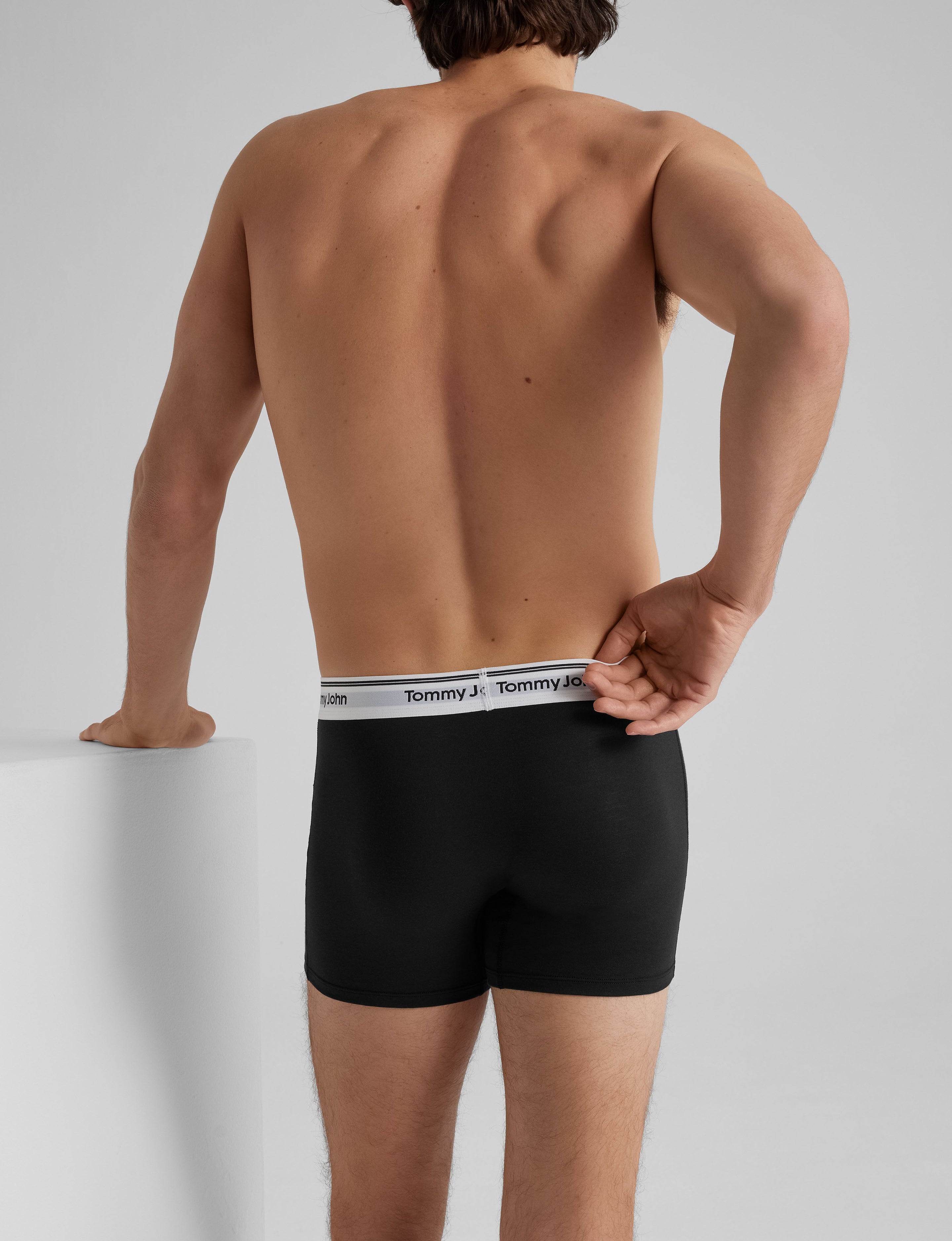 Signature Cotton Trunk 4" (6-Pack)