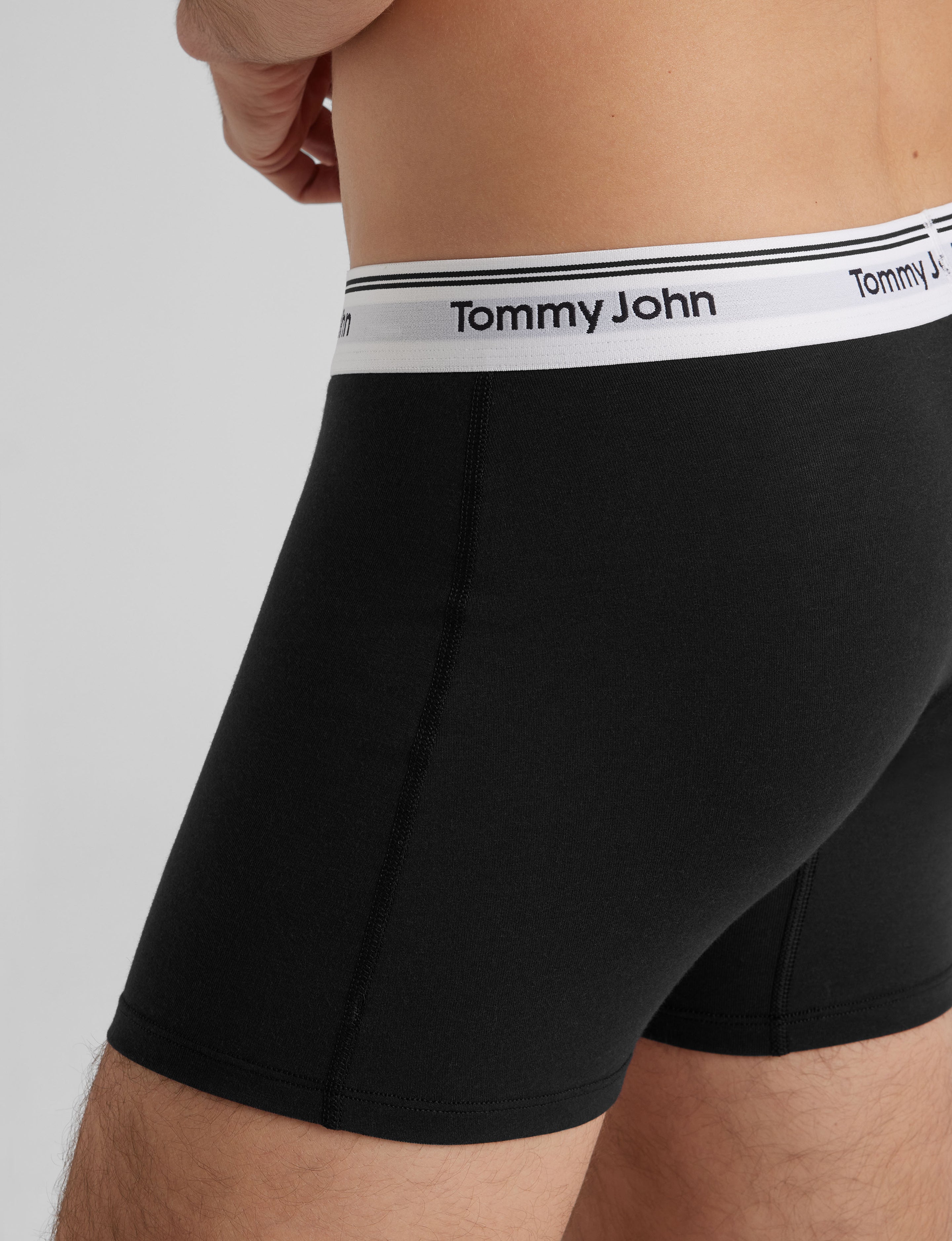Signature Cotton Trunk 4"