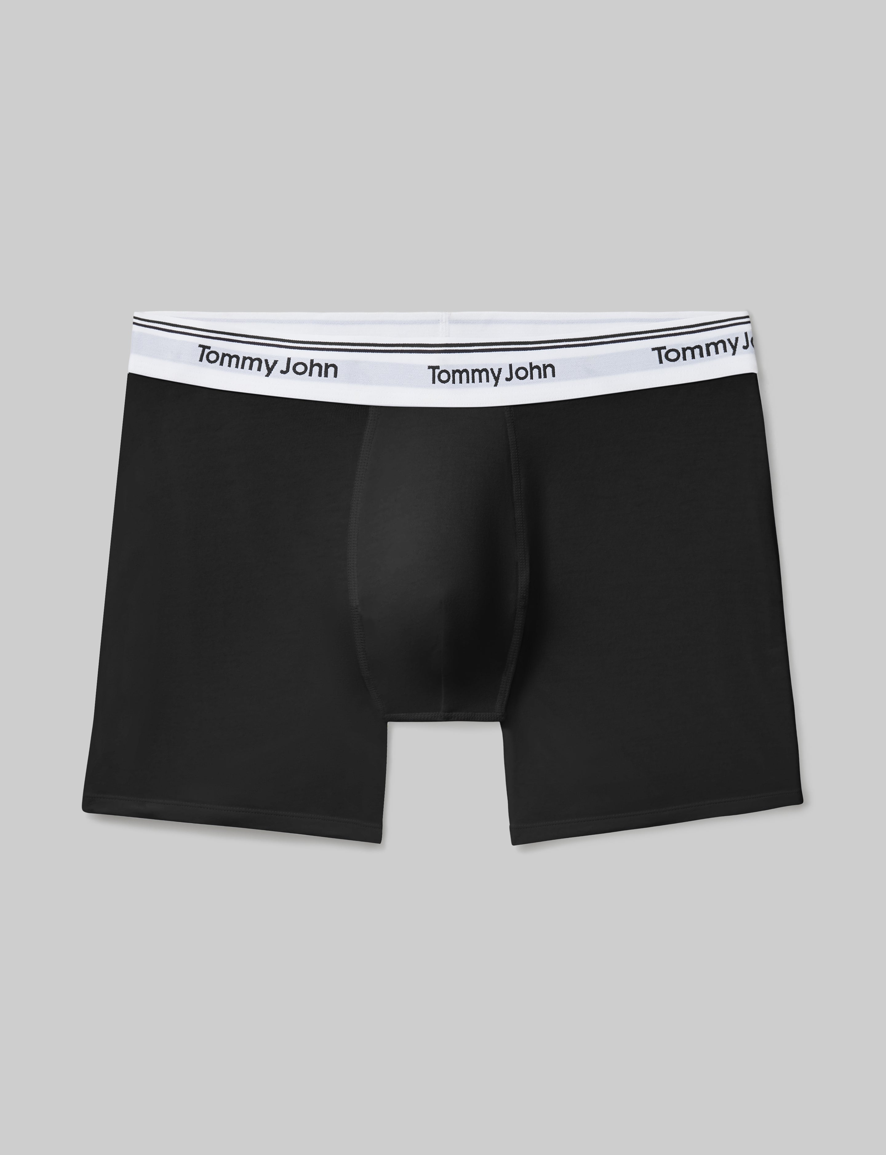 Signature Cotton Trunk 4"