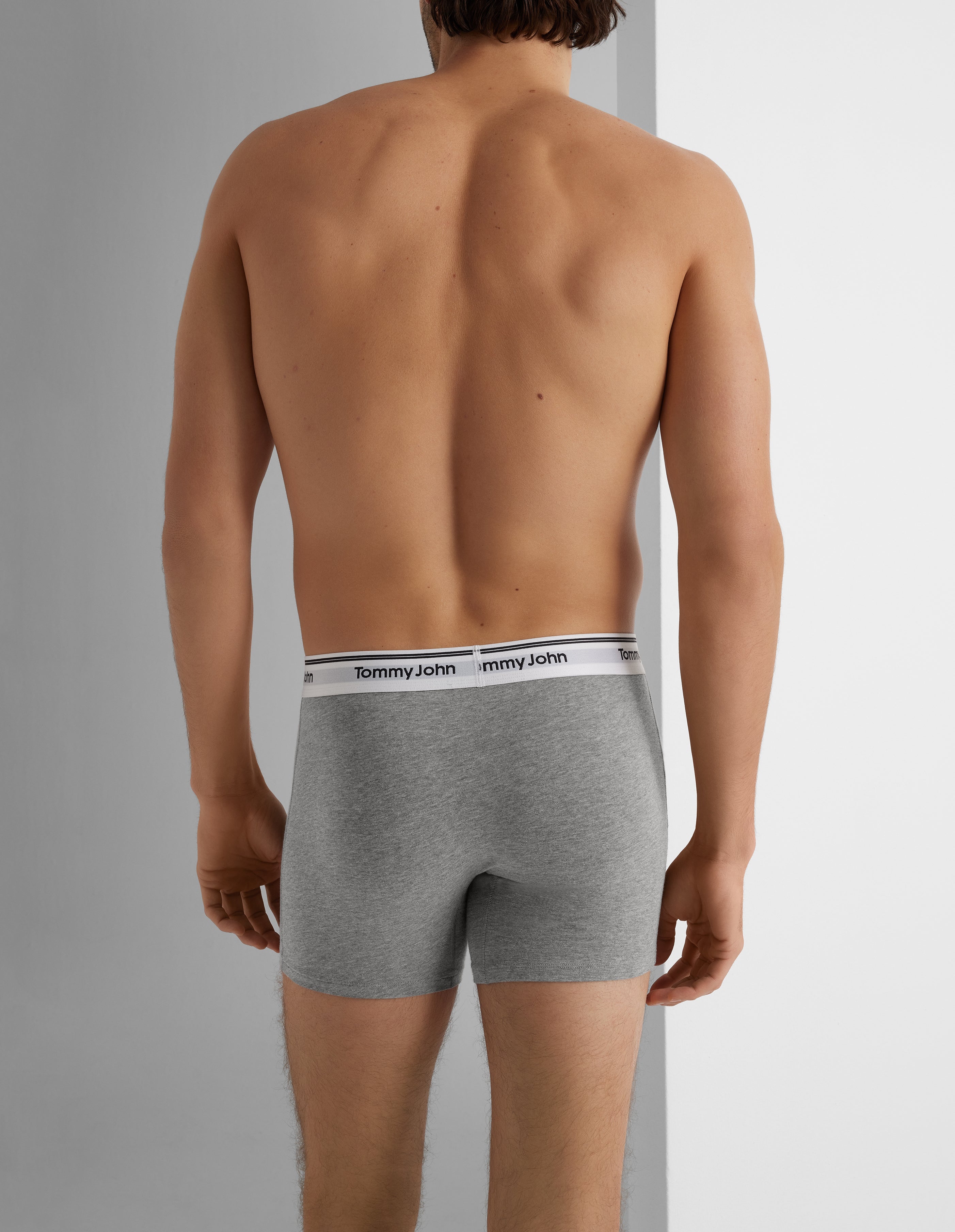 Signature Cotton Trunk 4" (6-Pack)