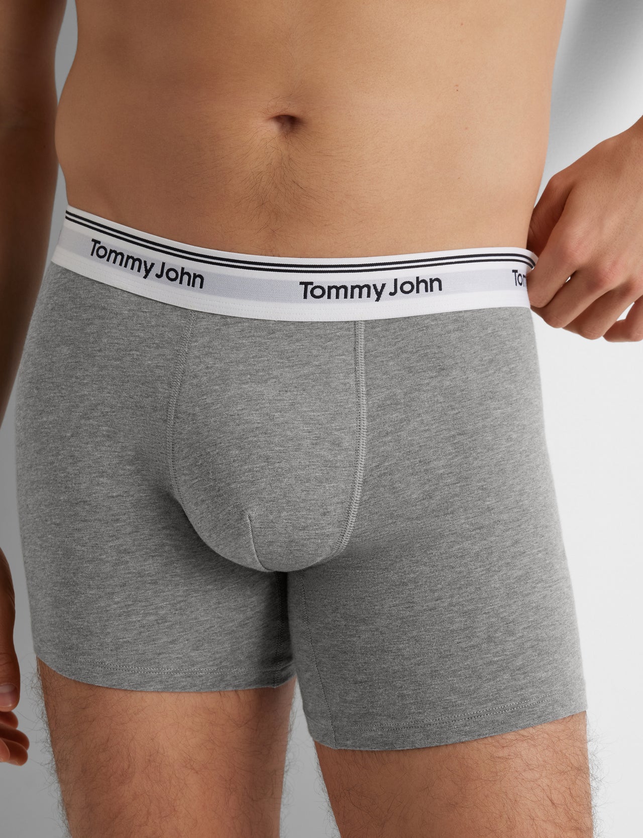 Signature Cotton Trunk 4"