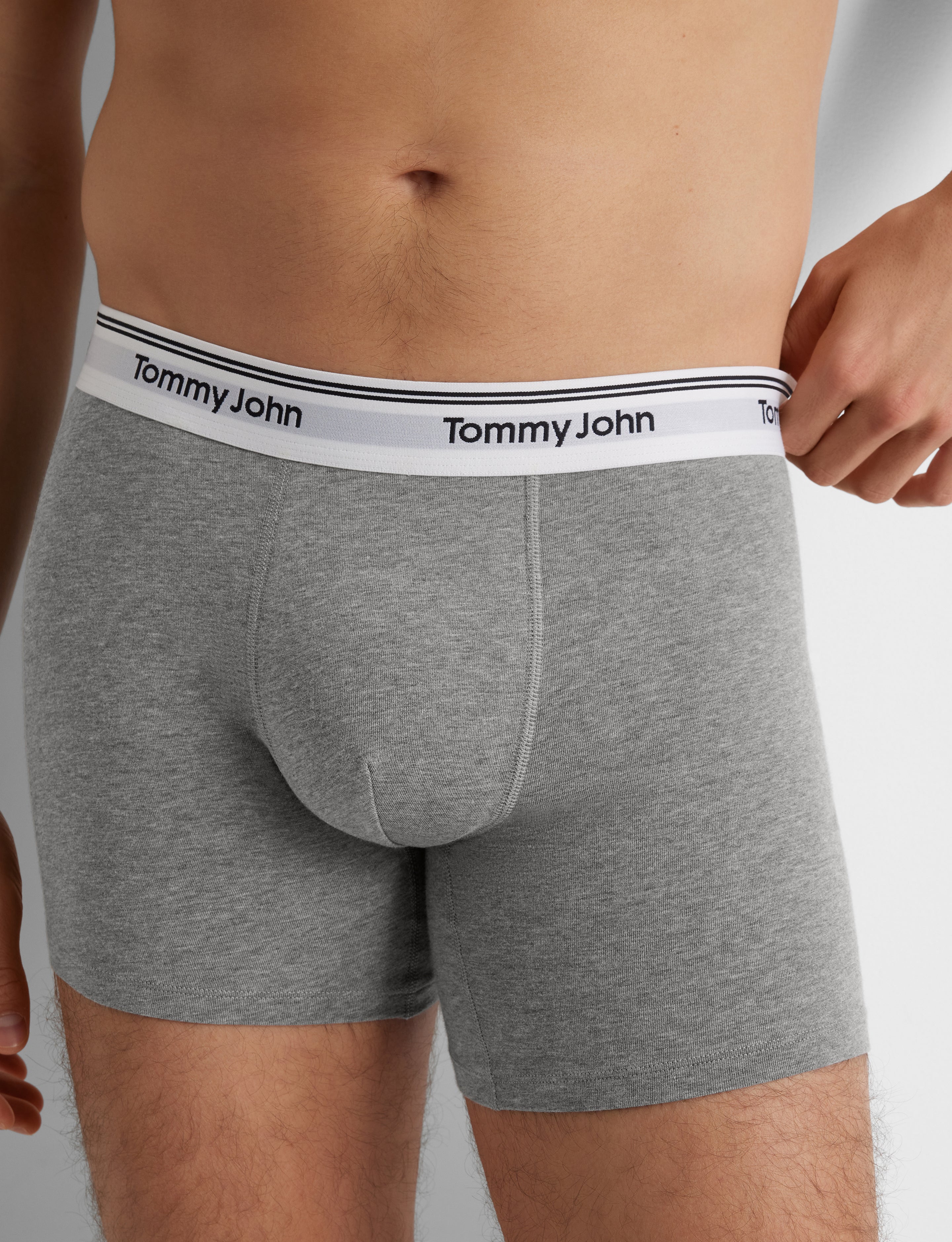 Signature Cotton Trunk 4"