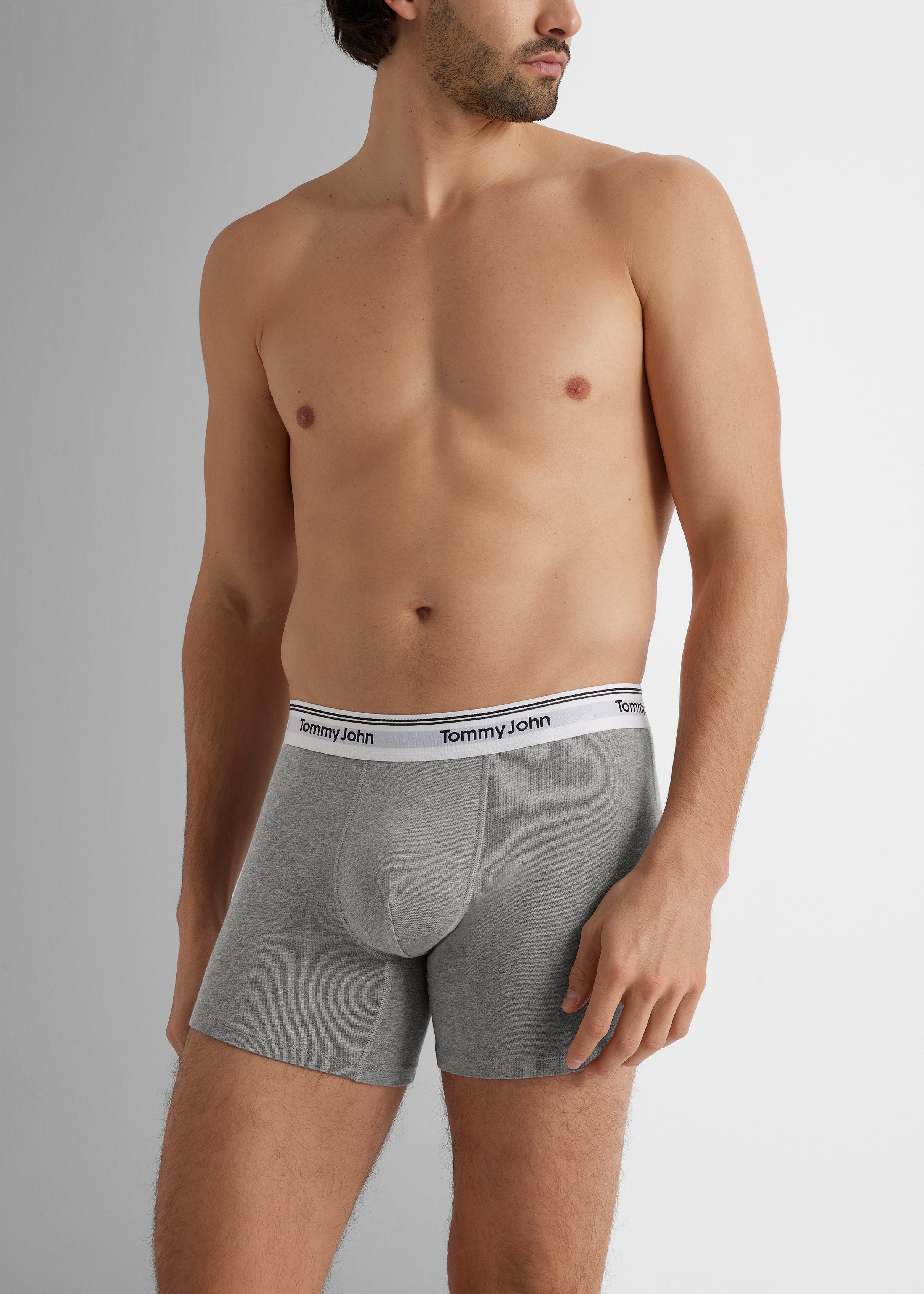 Signature Cotton Trunk 4" (6-Pack)