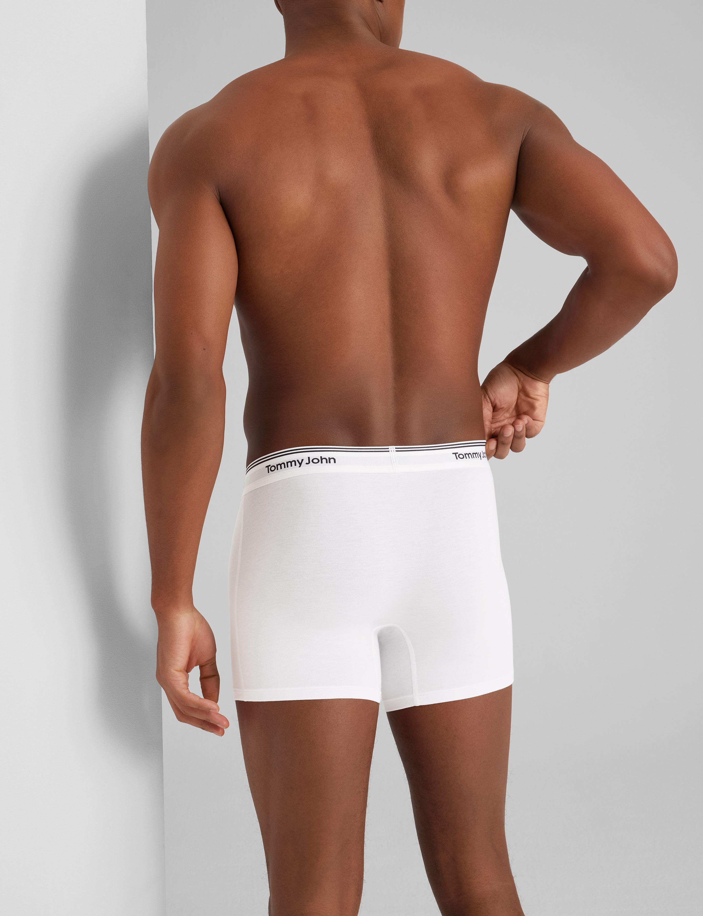 Signature Cotton Trunk 4" (3-Pack)