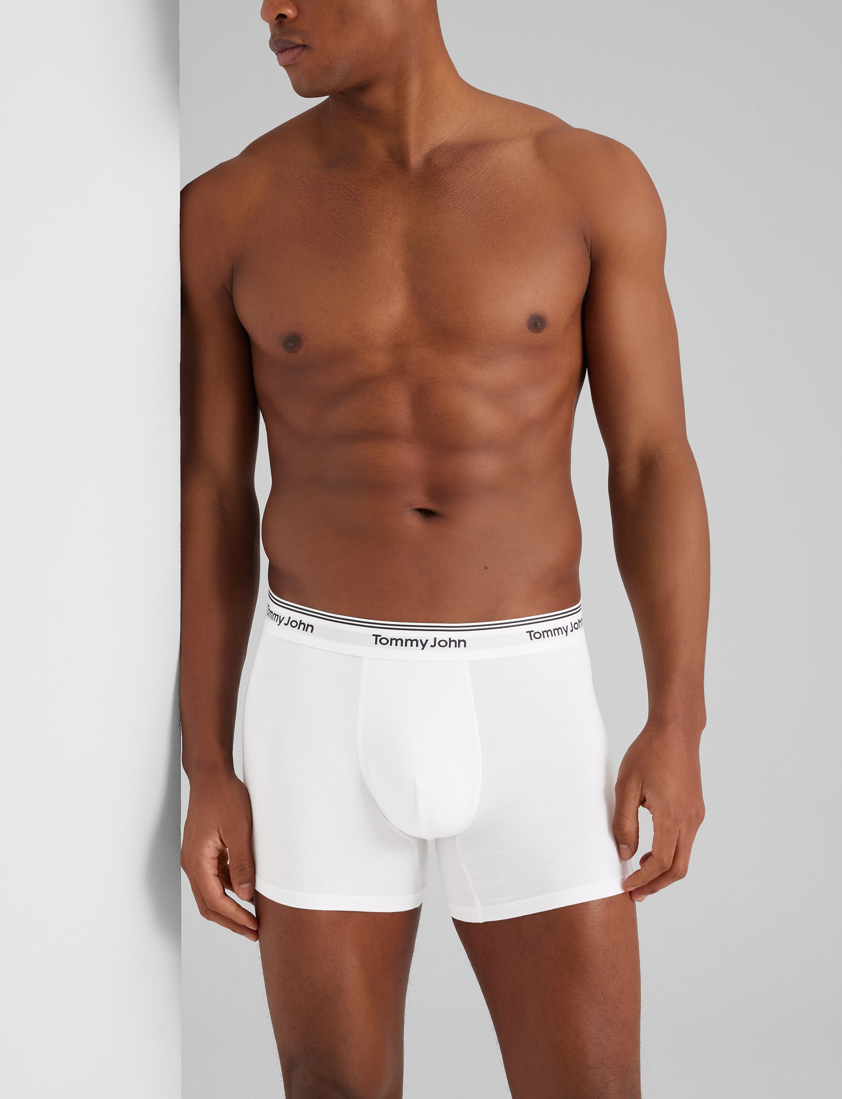 Signature Cotton Trunk 4" (6-Pack)