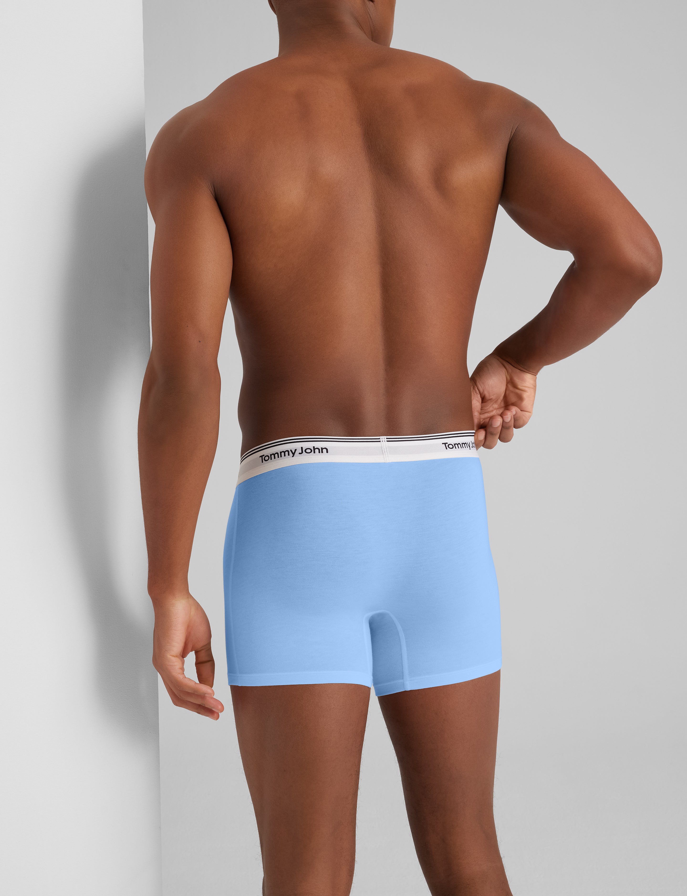 Signature Cotton Trunk 4" (6-Pack)