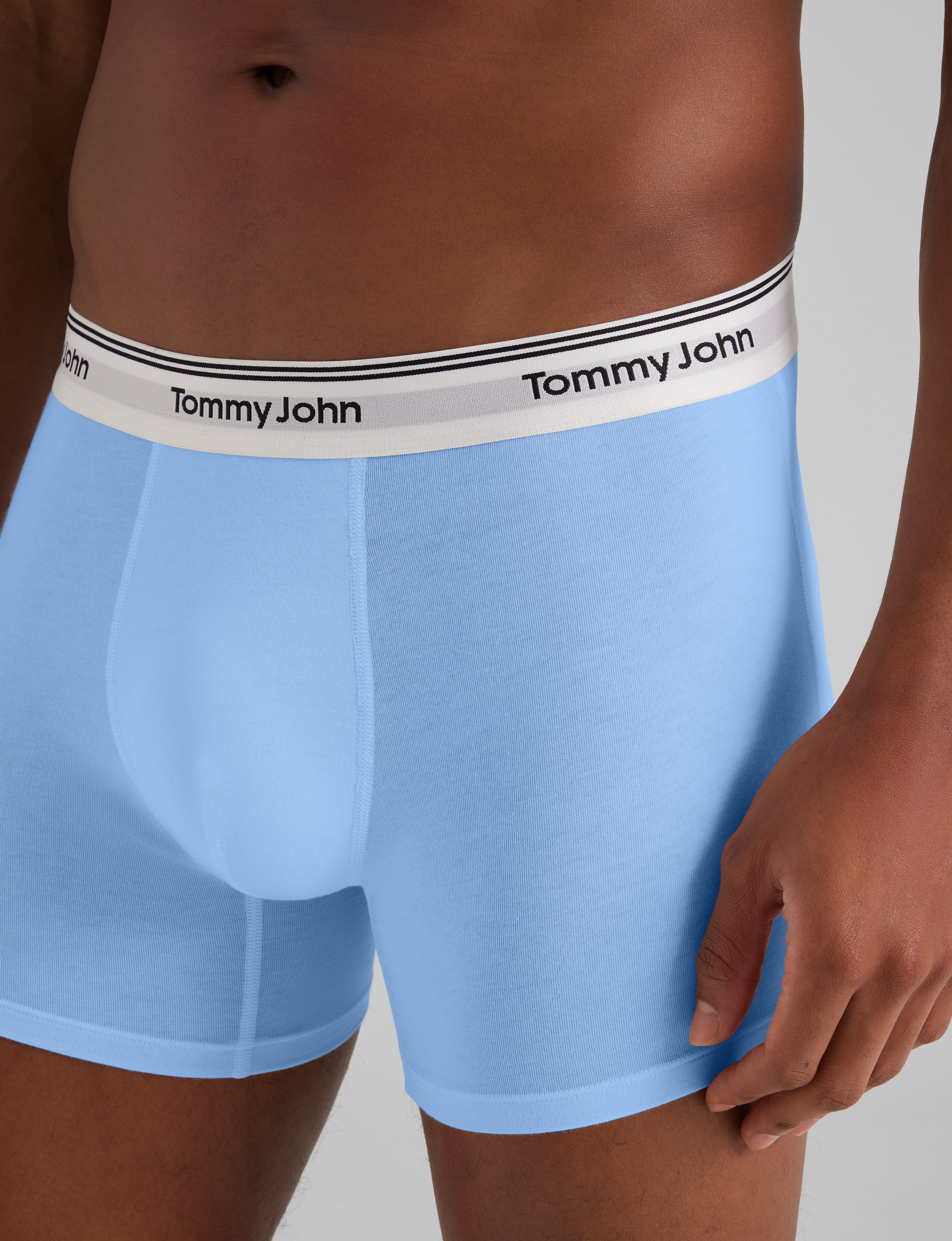 Signature Cotton Trunk 4"